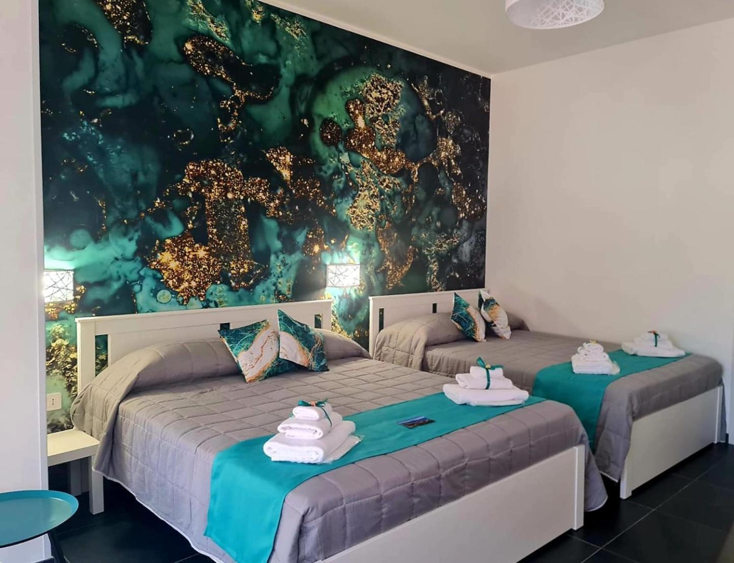 Deluxe Family Room