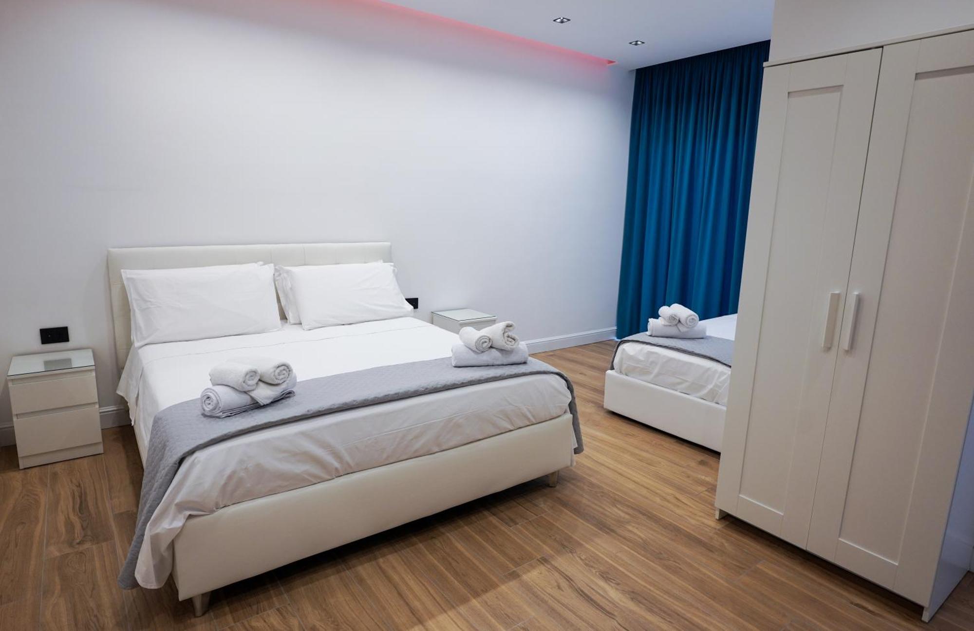 Triple Room Balcony