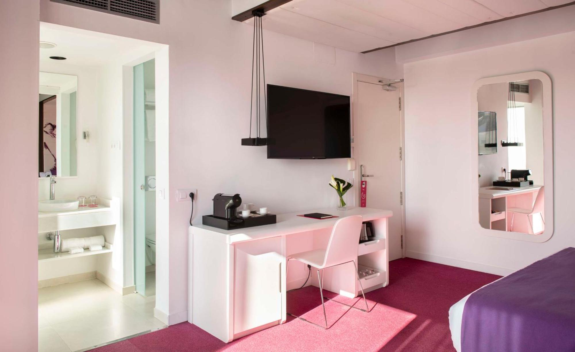 Suite con Piscina Privata