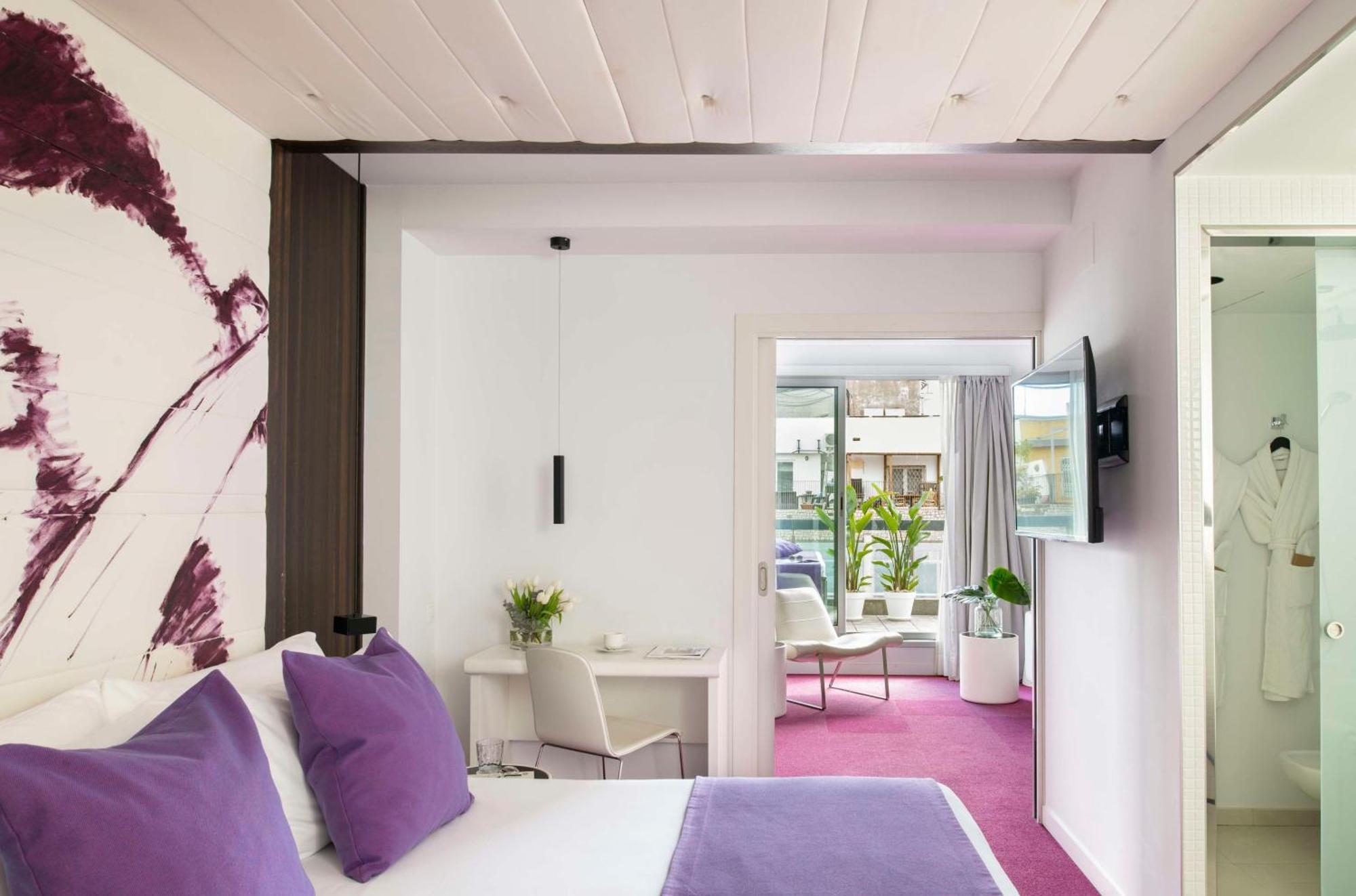 Junior Suite Terrace