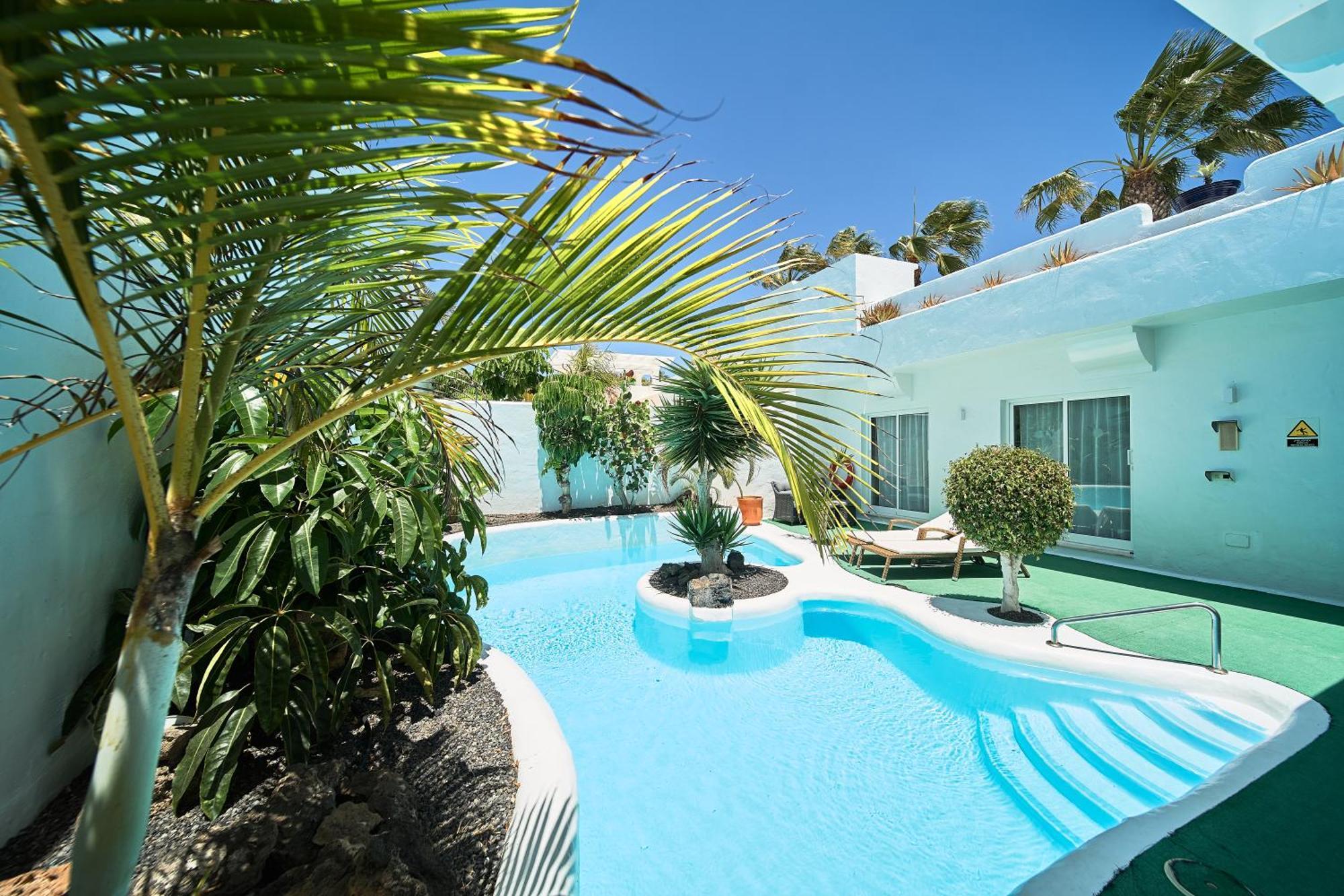 Villa with Private Pool