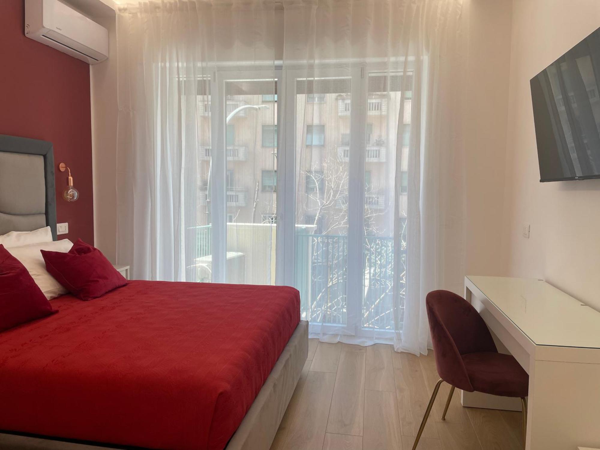 Large Double Room