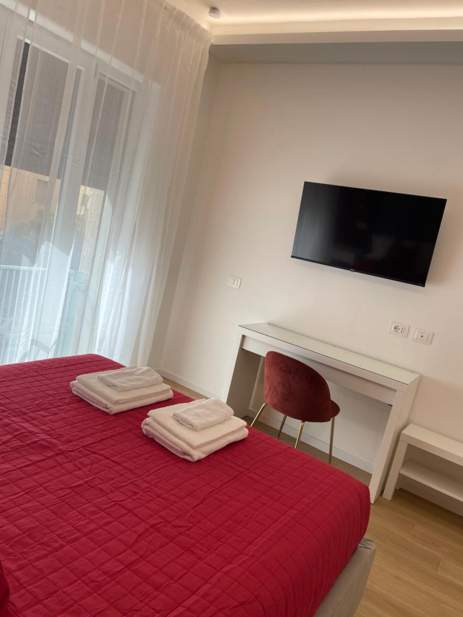 Large Double Room
