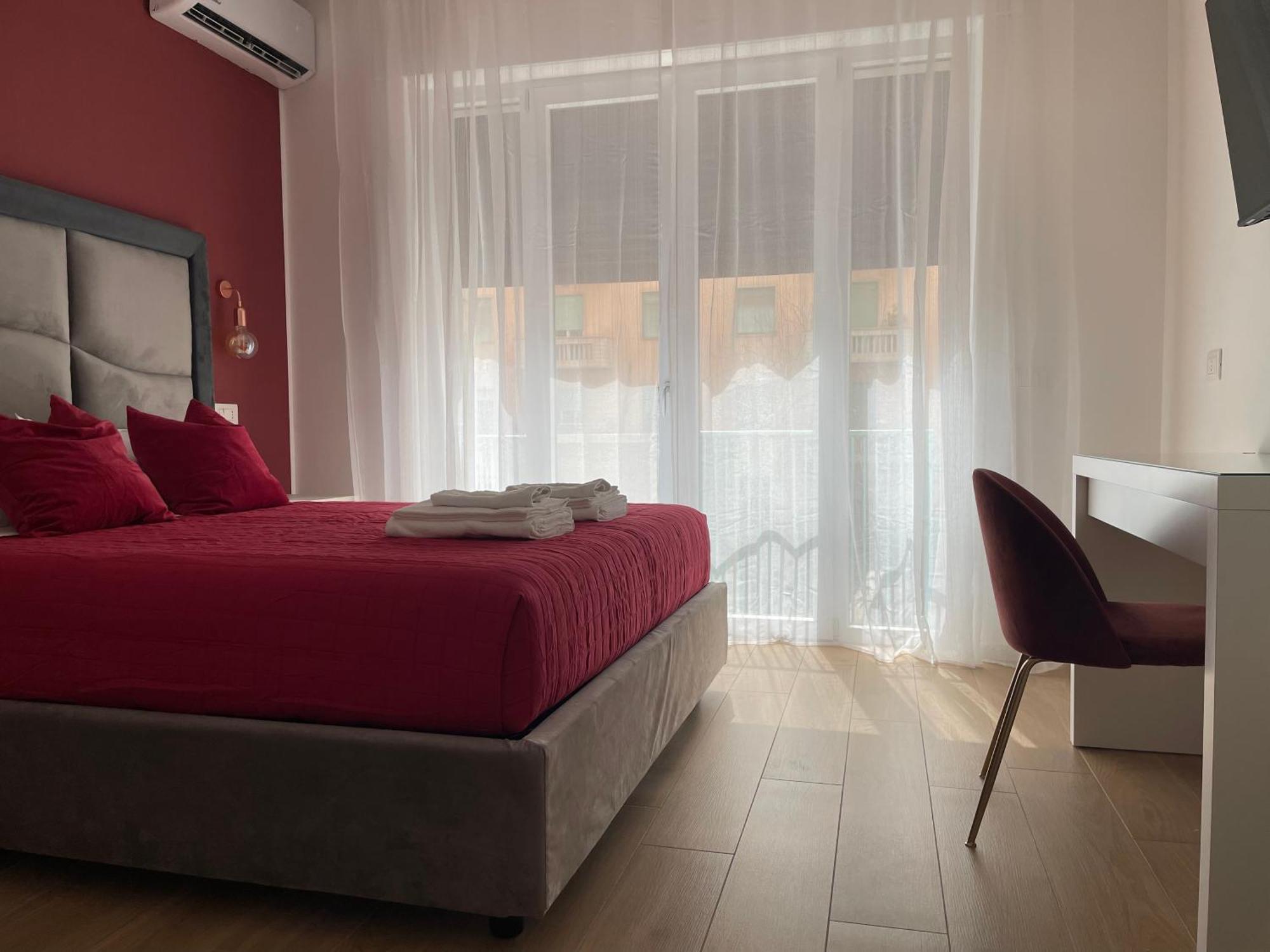 Large Double Room