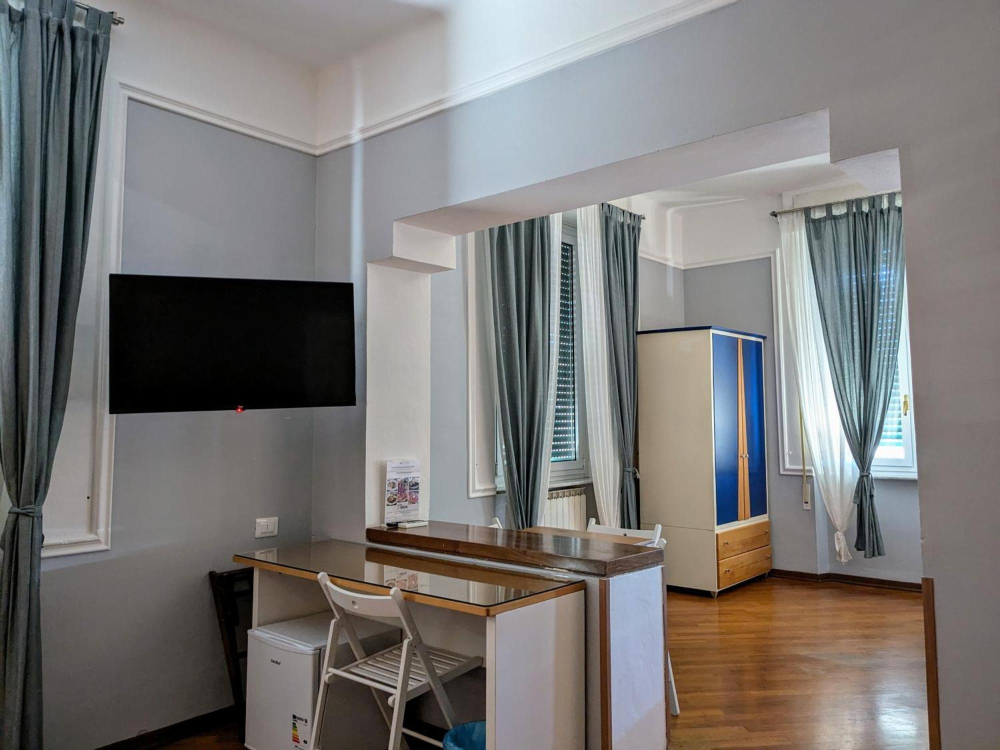 Habitación cuádruple