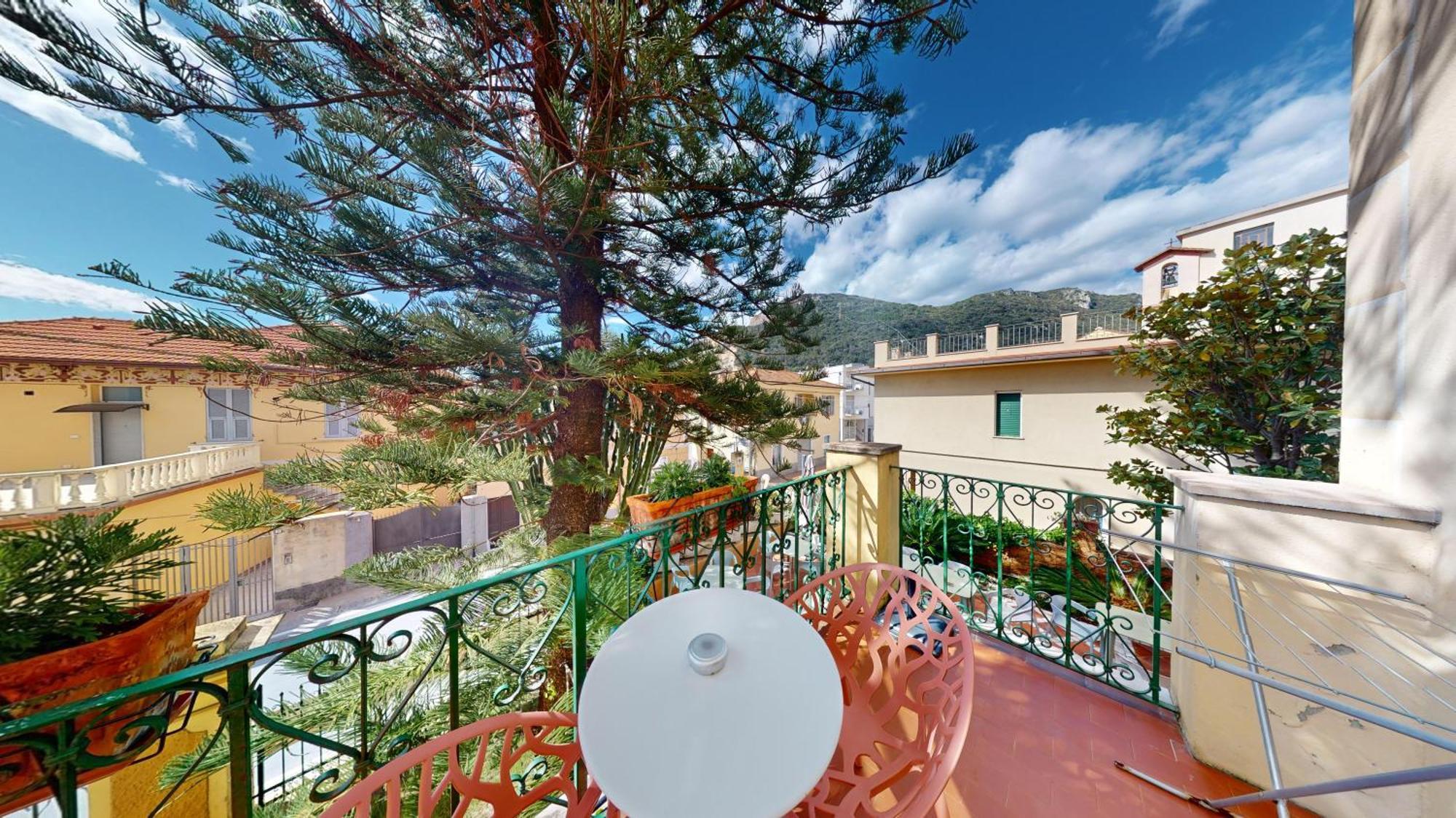 Double Room Balcony or Terrace