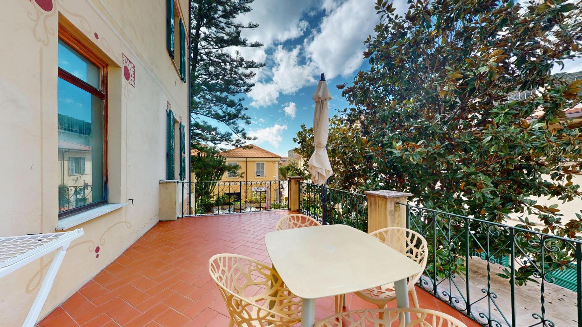 Double Room Balcony or Terrace