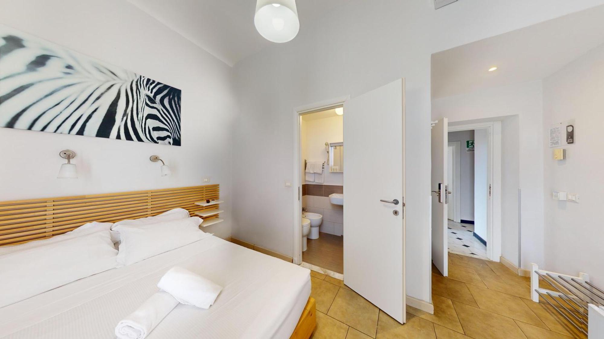 Double Room Balcony or Terrace