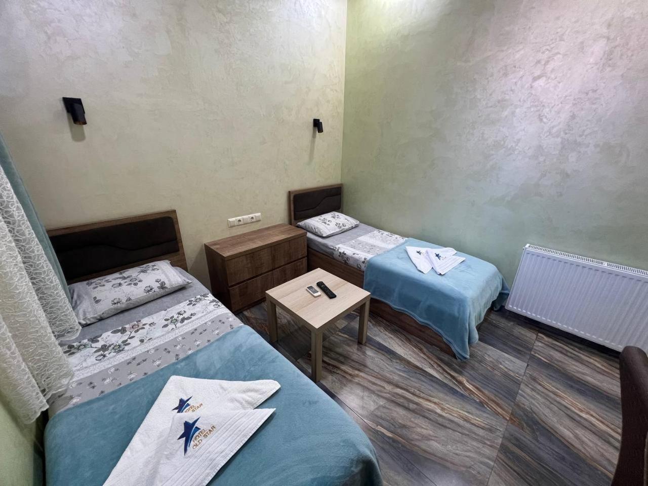 Zweibettzimmer