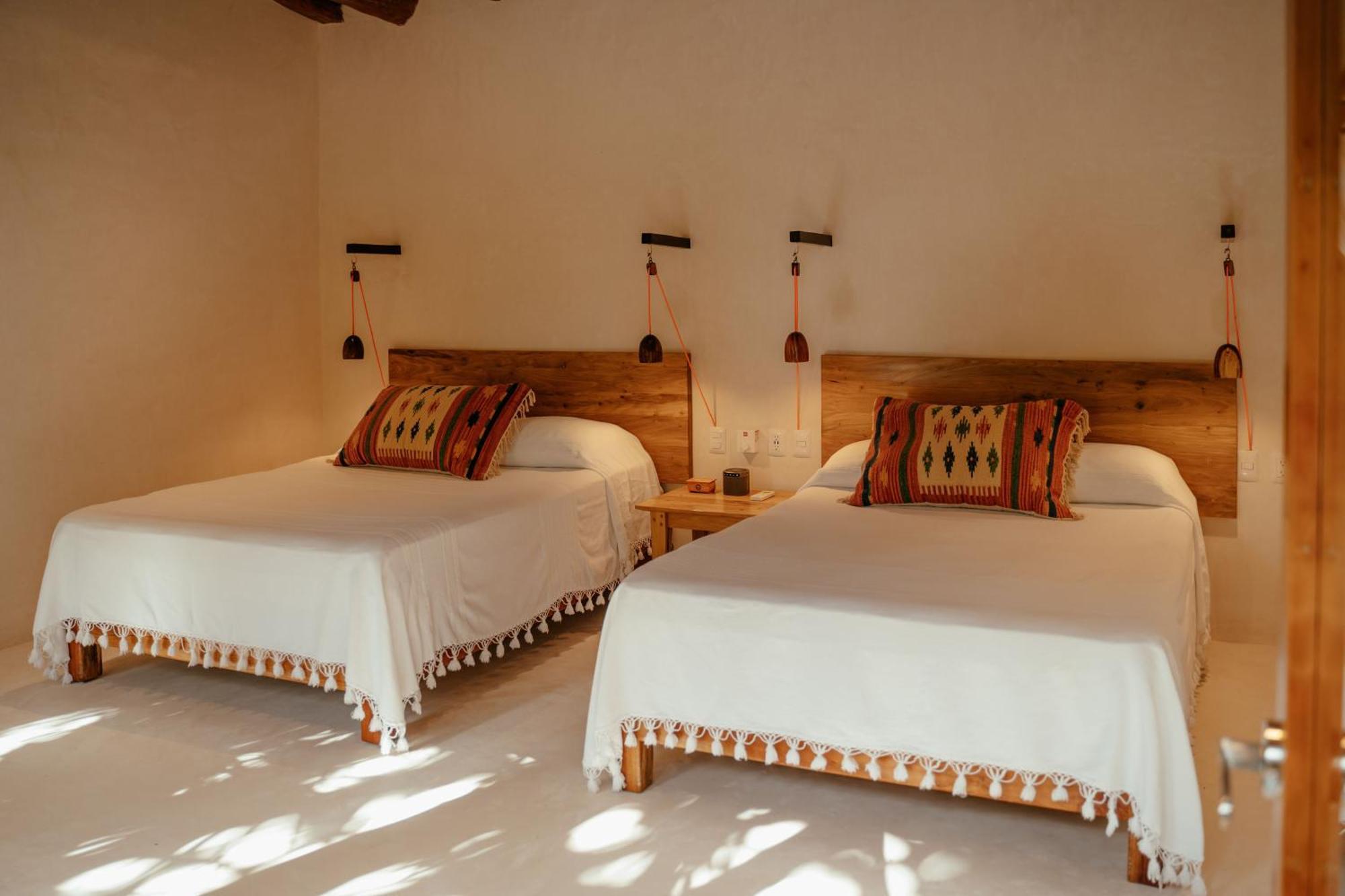Twin Room Garden View