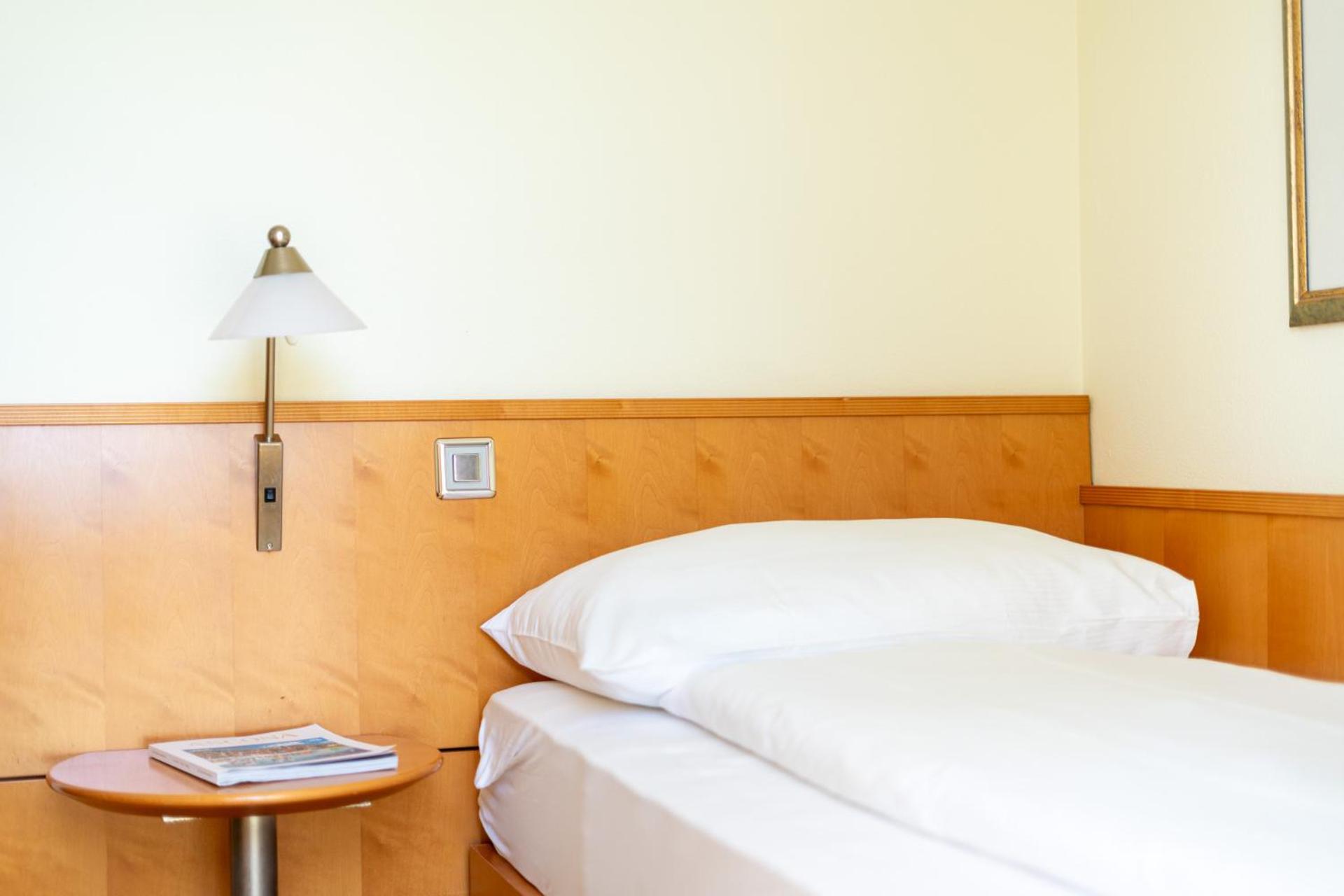 Single Room Balcony