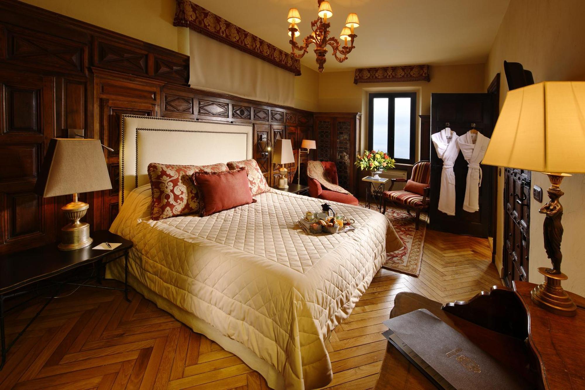 Deluxe Doppelzimmer