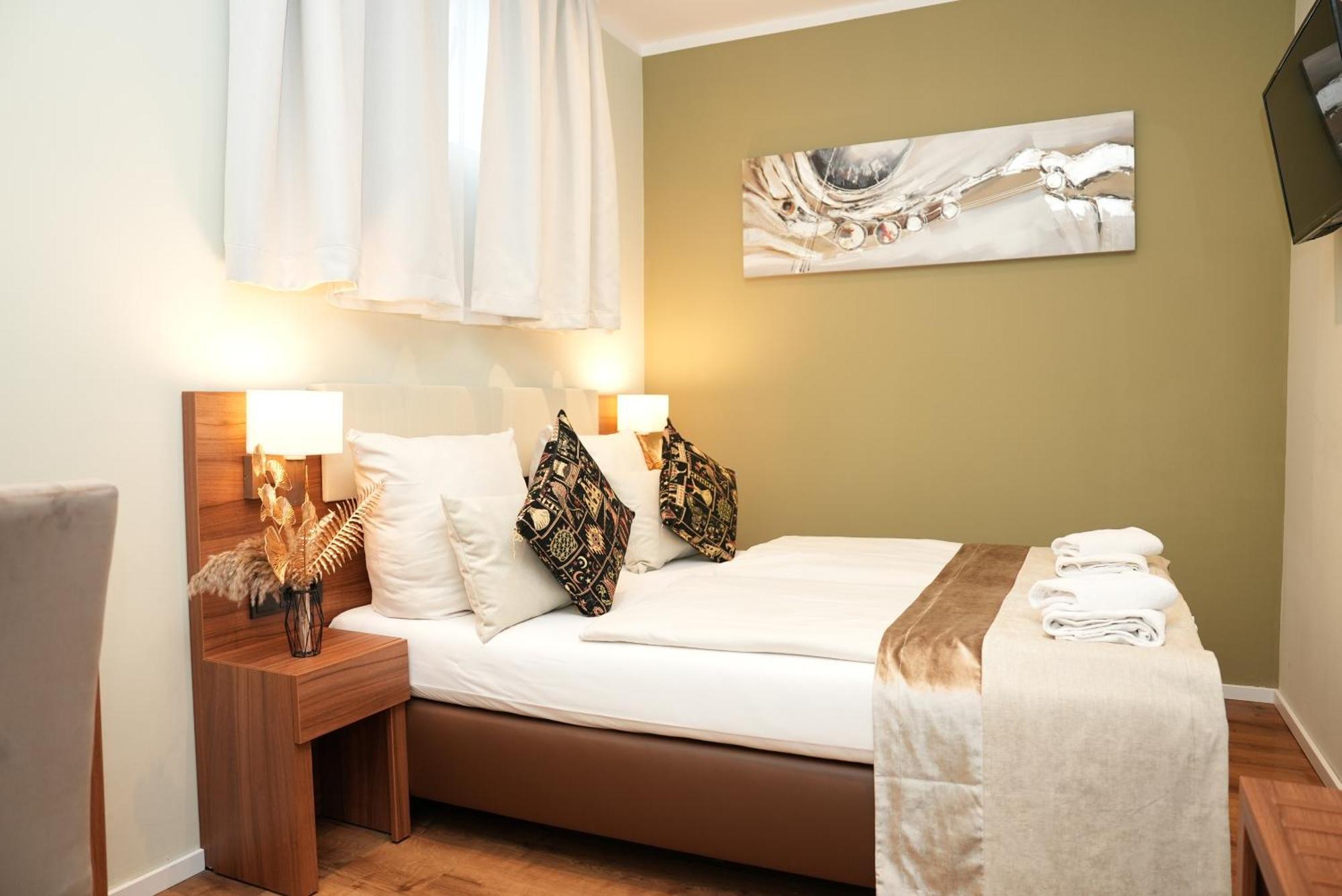 Budget Double Room Basement