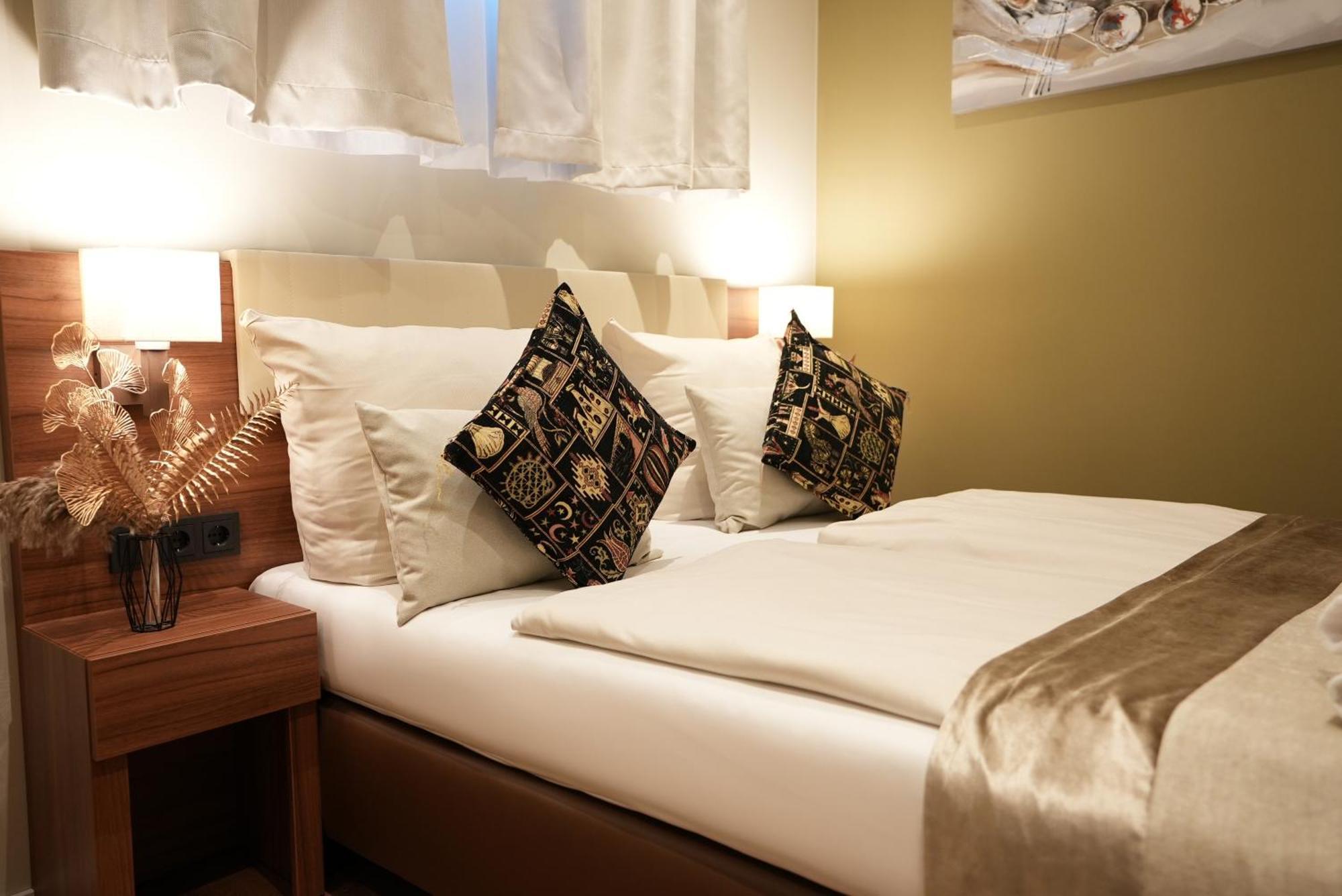 Budget Double Room Basement