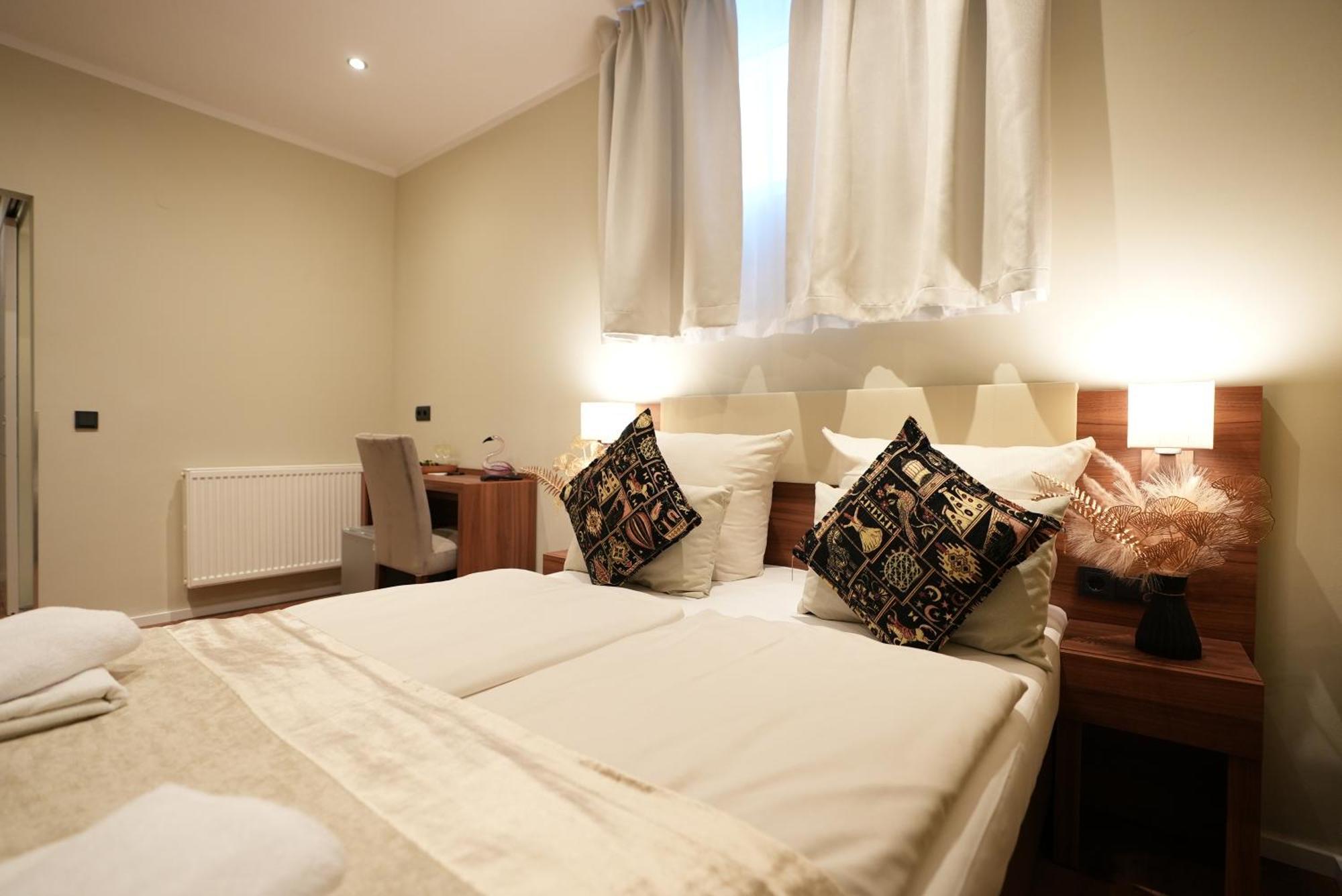 Budget Double Room Basement