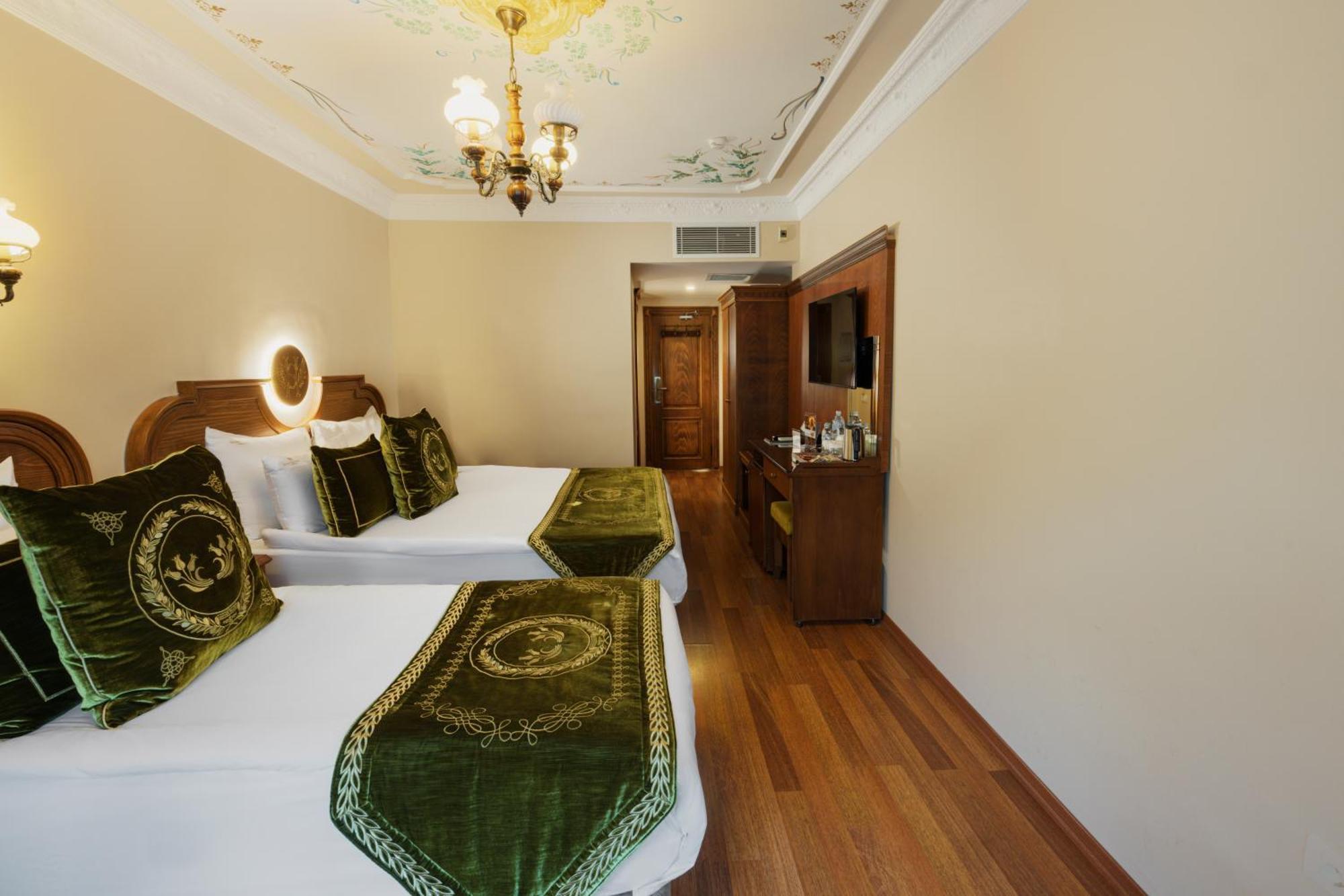 Superior Triple Room