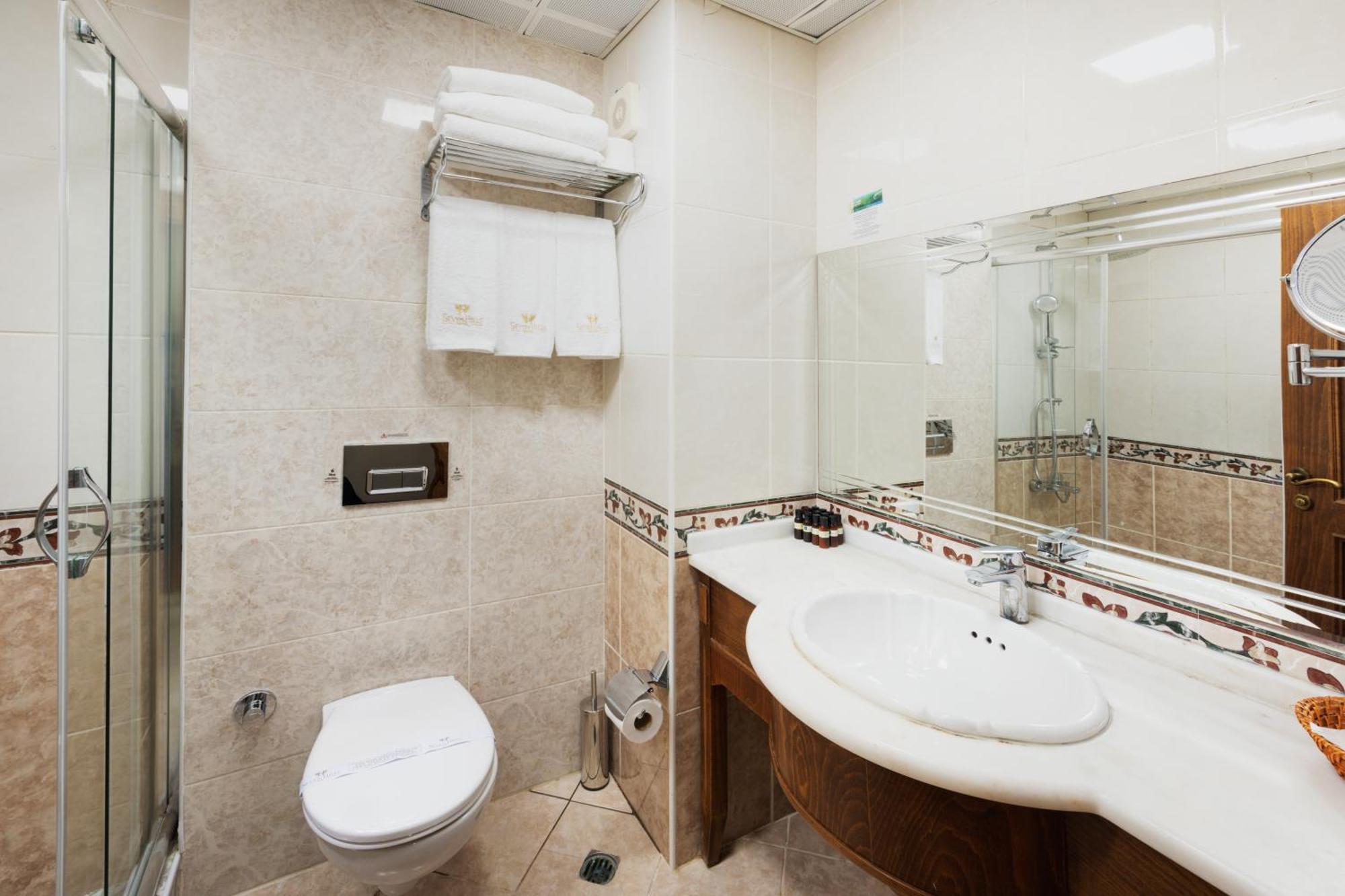 Superior Triple Room