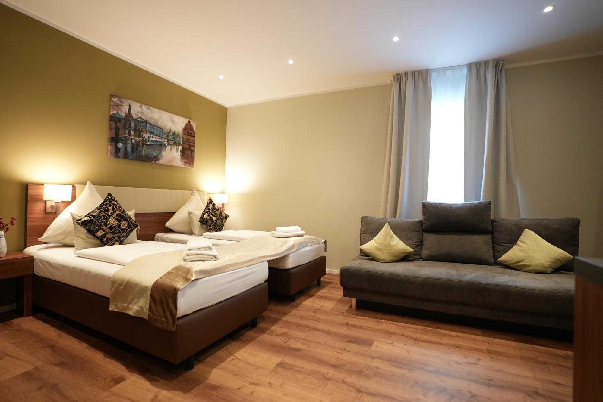 Superior Studio Basement Sofa Bed