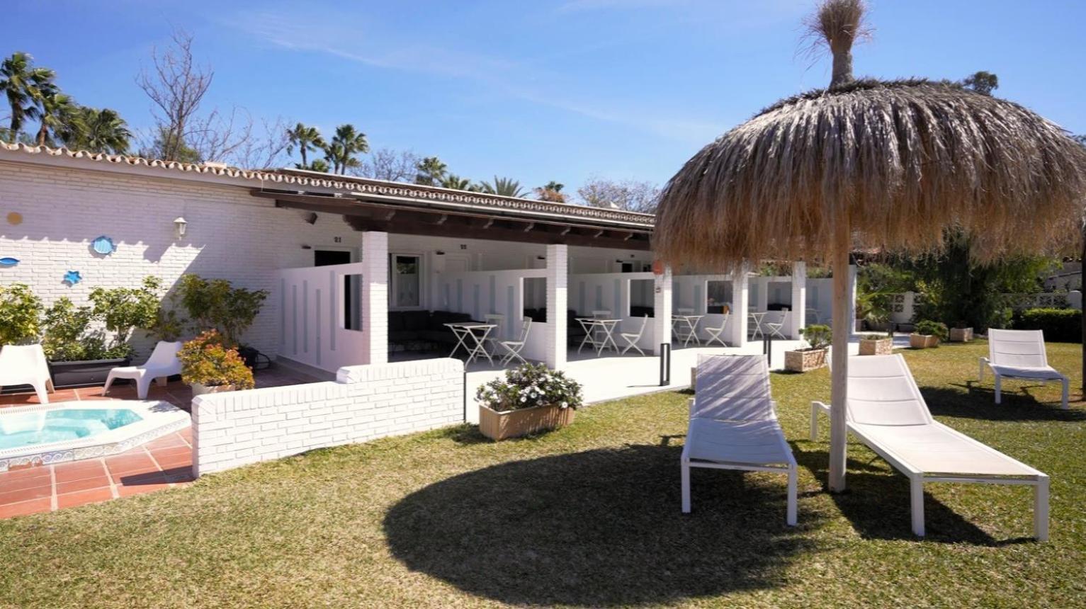 Superior Double or Twin Room Pool View