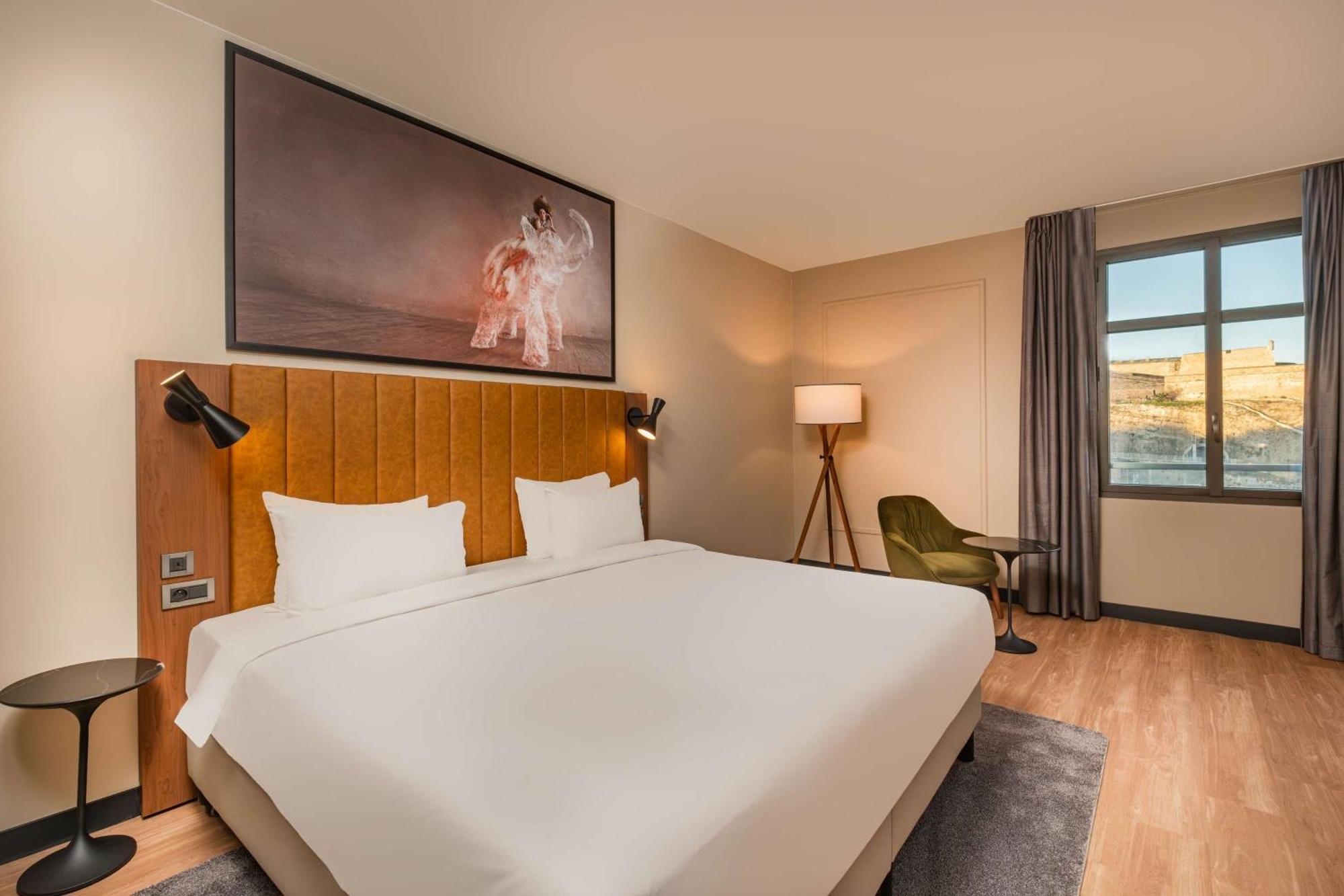Quarto Premium com Vista da Citadela
