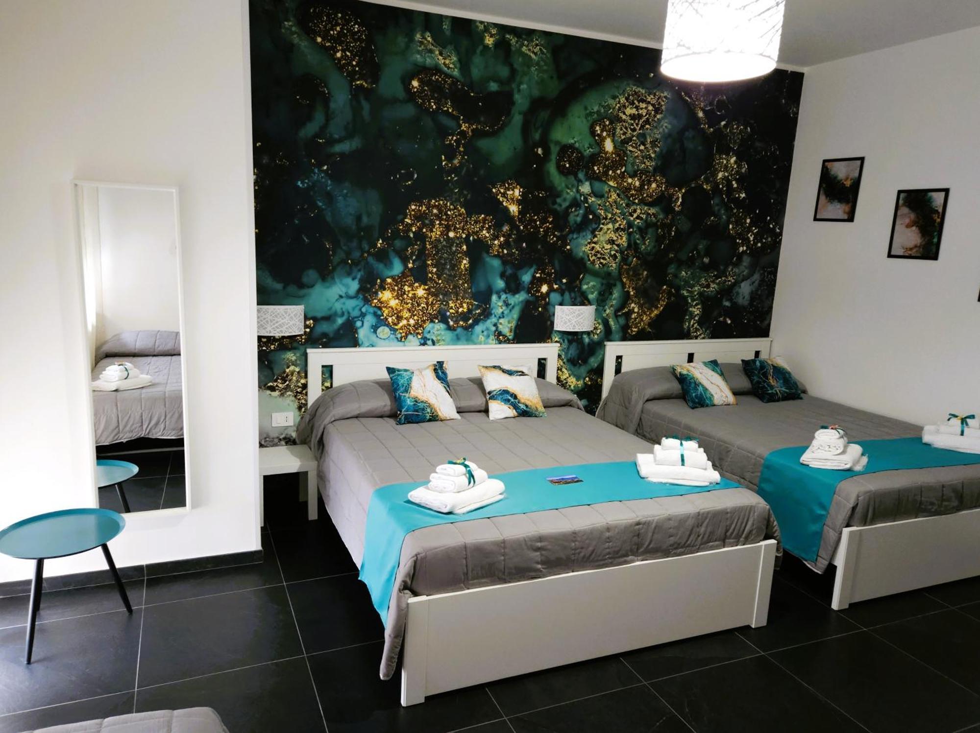 Deluxe Family Room