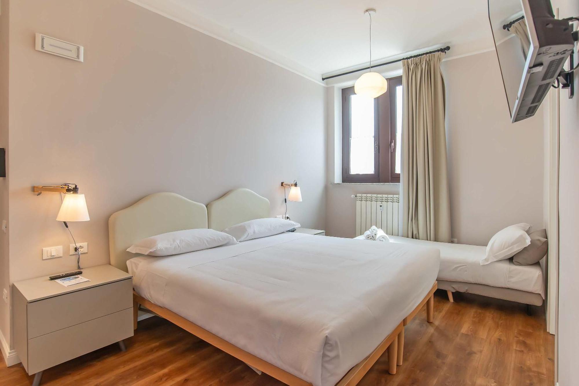 Habitación Triple
