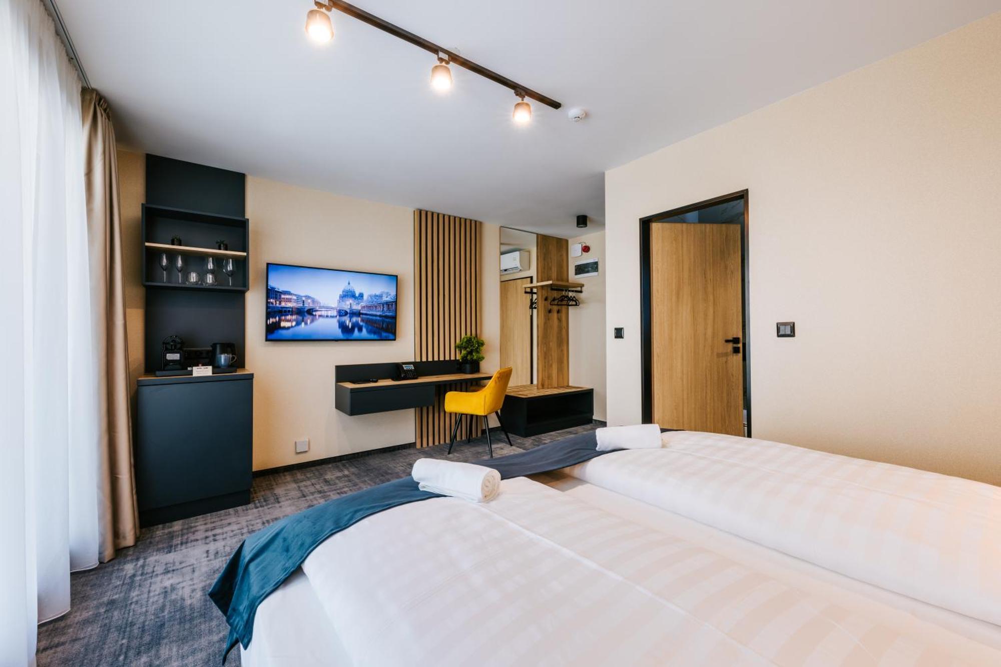 Deluxe Kamer
