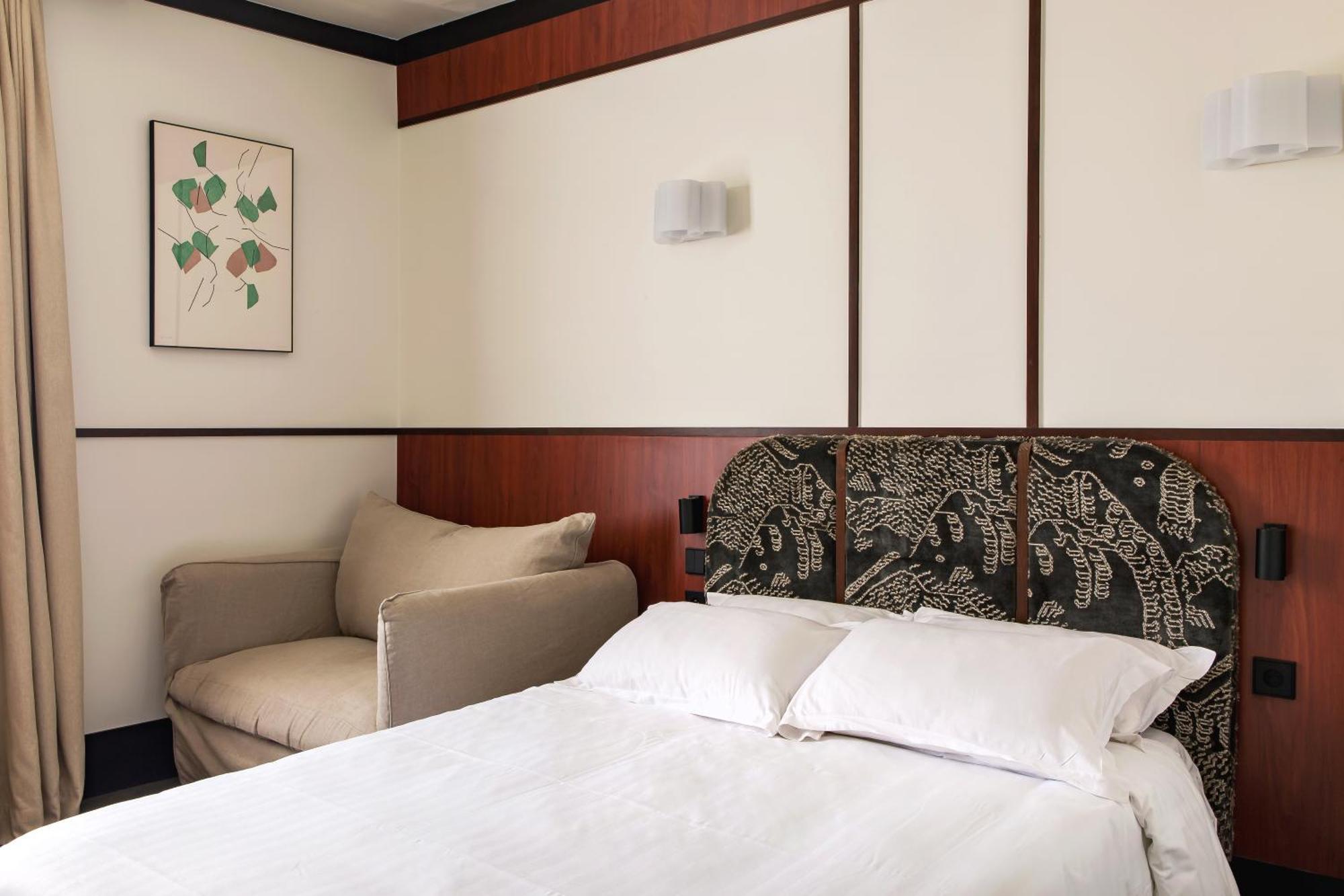 Family Double Room
