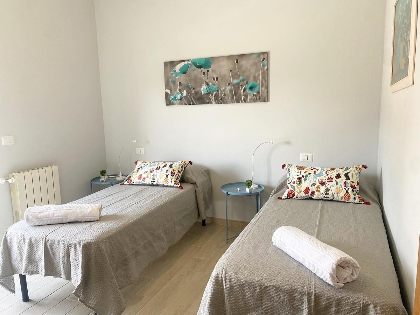 Double or Twin Room Private Bathroom