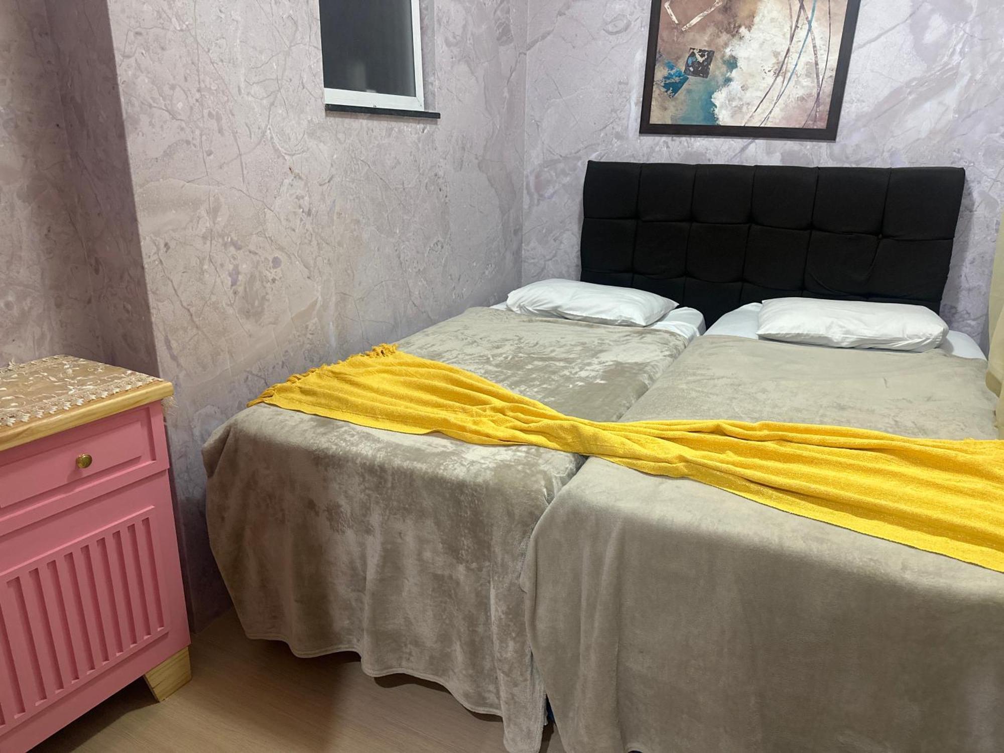 Economy Quadruple Room