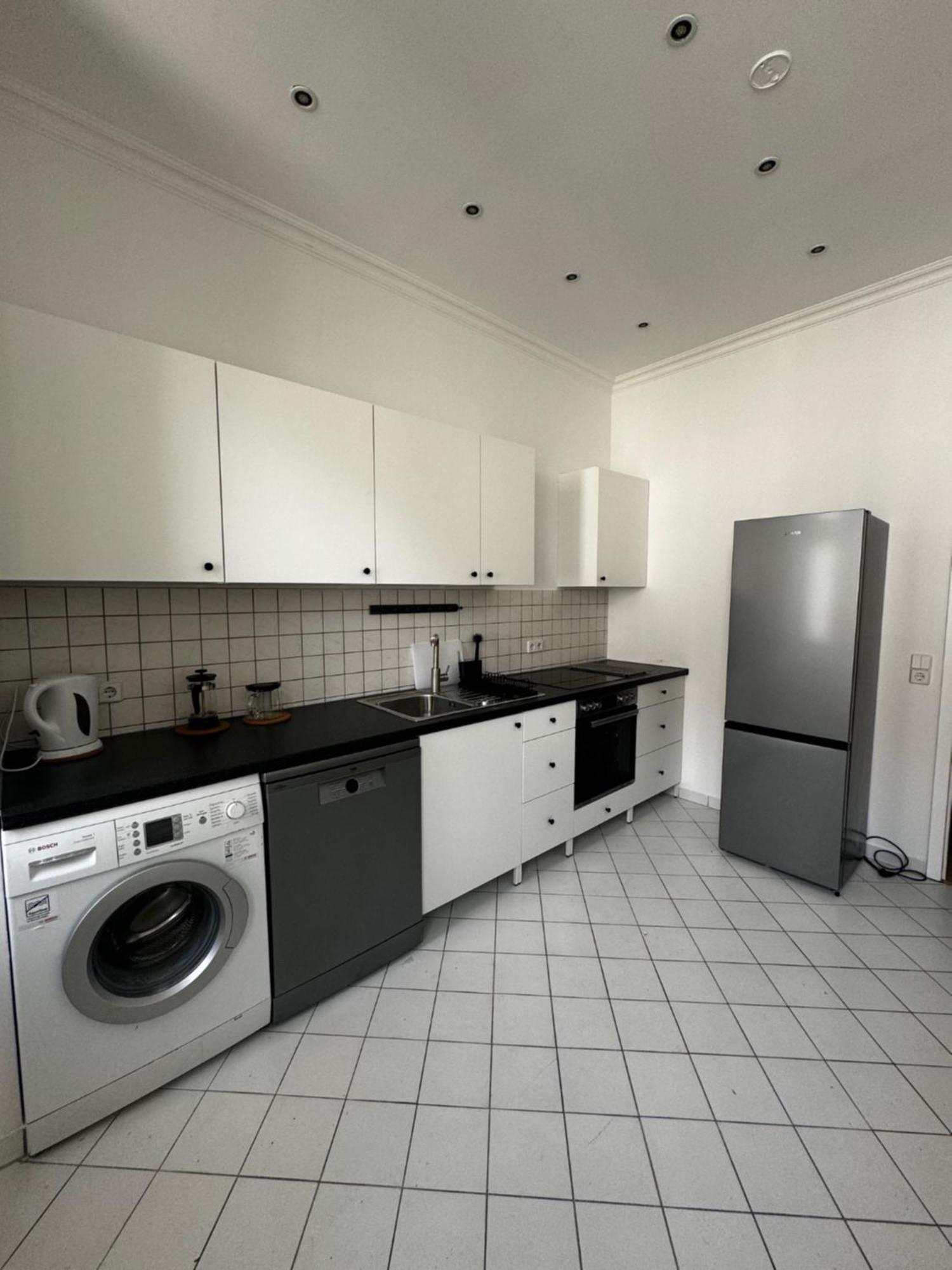 Appartement met 3 Slaapkamers