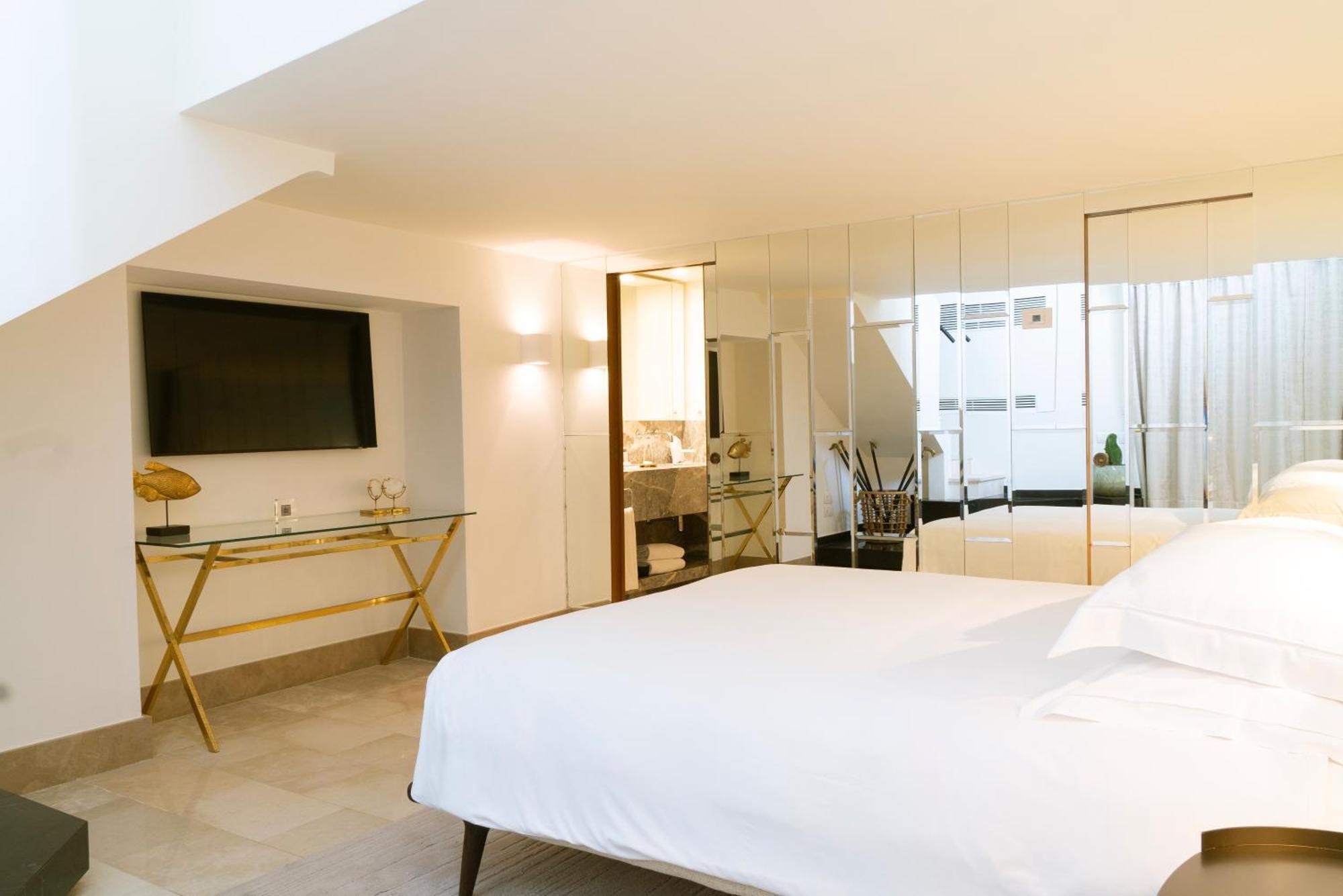 Suite Sea View Pool