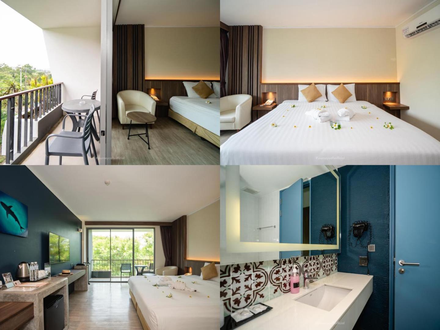 Deluxe Double or Twin Room
