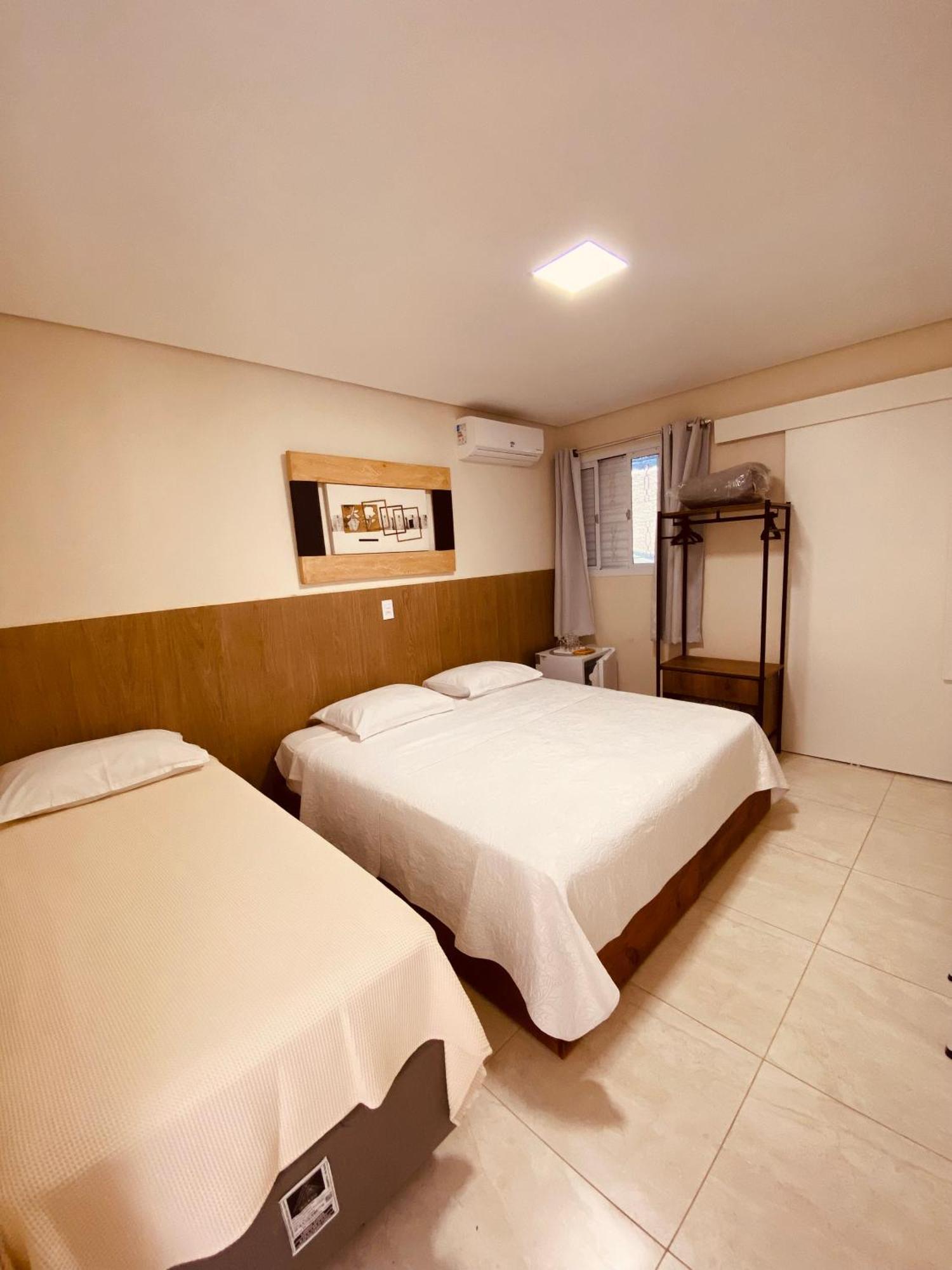 Quarto Duplo Amplo