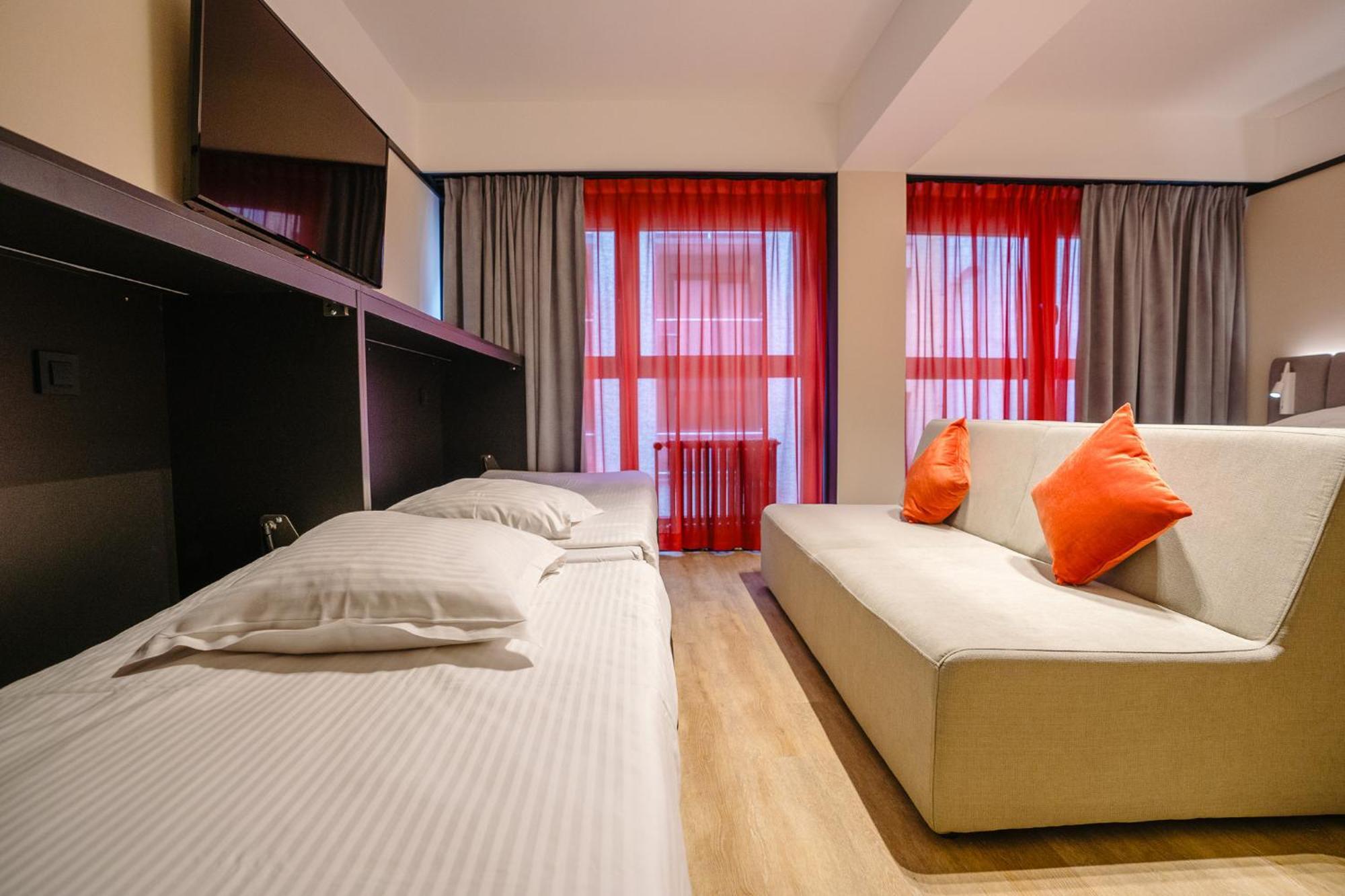 Habitación Familiar (2 adultos + 2 niños)