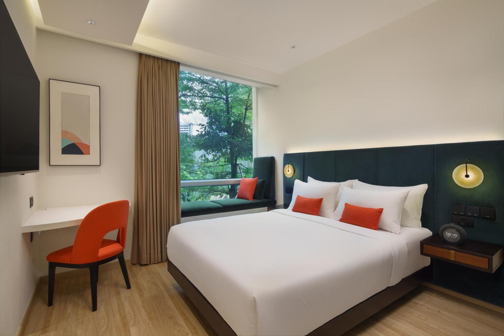 Superior Zimmer mit Queensize-Bett