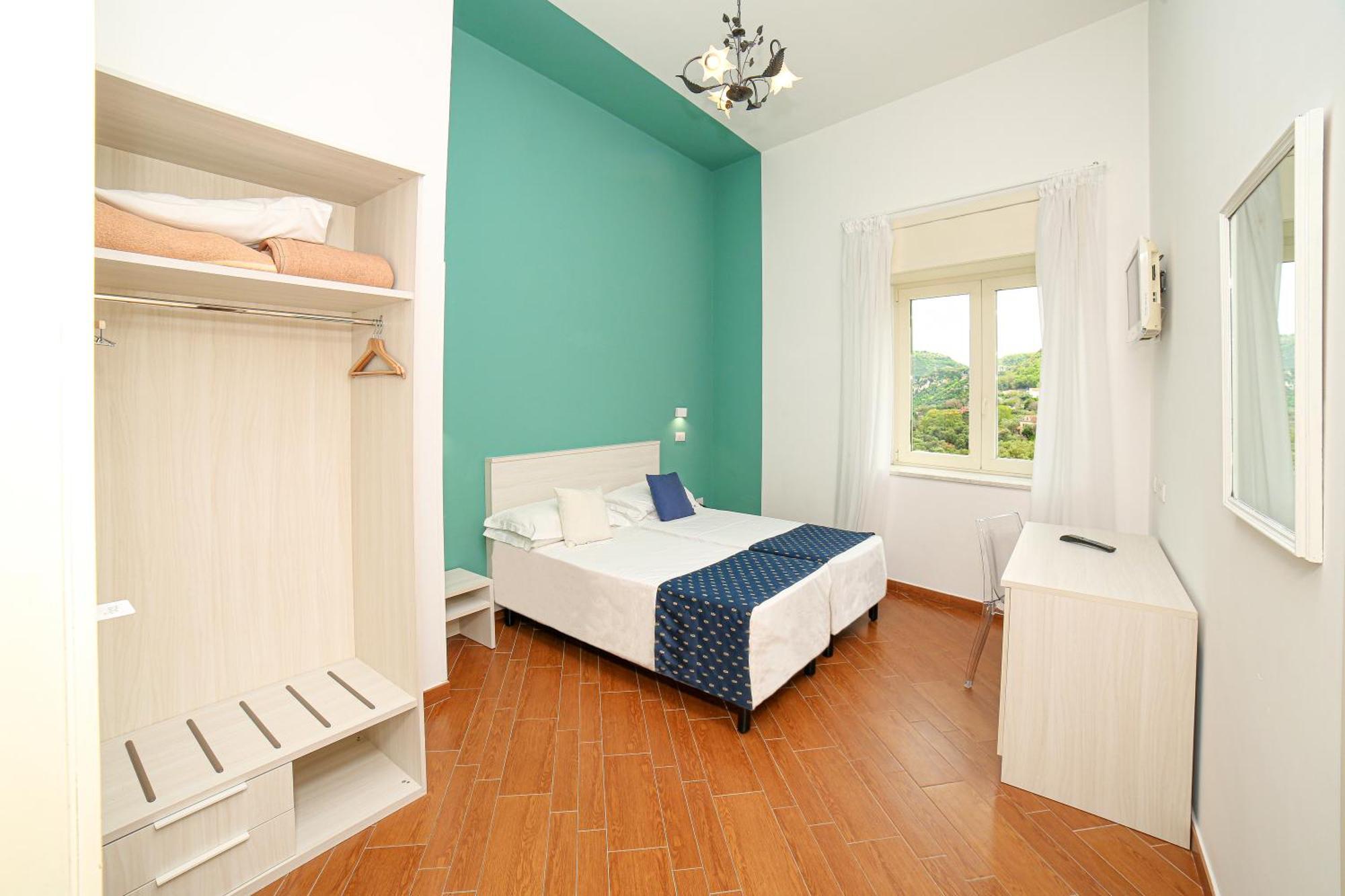 Economy Double or Twin Room