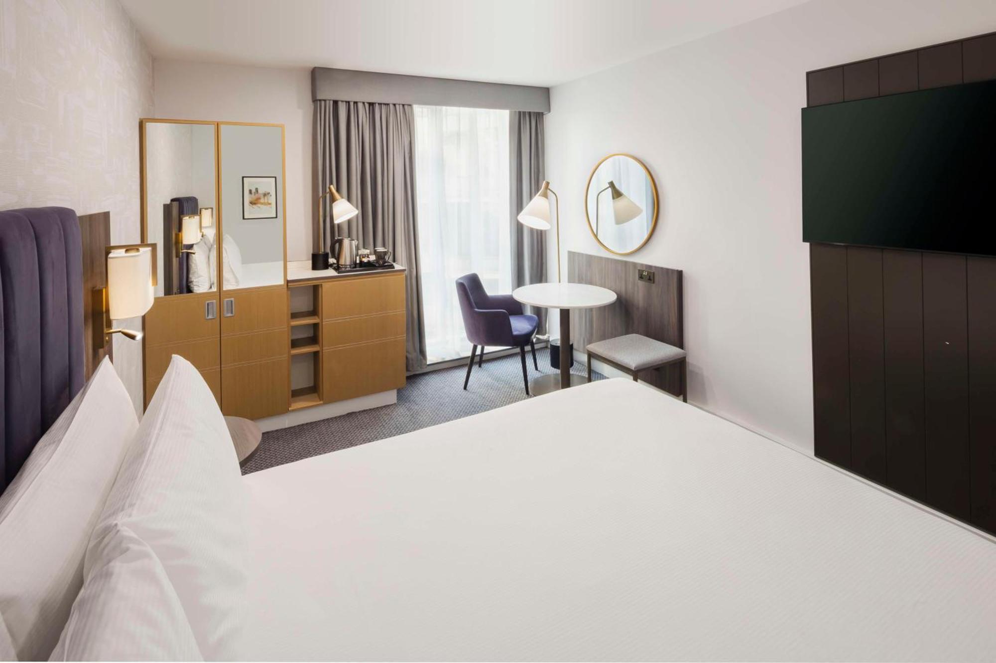 King Guest Room
