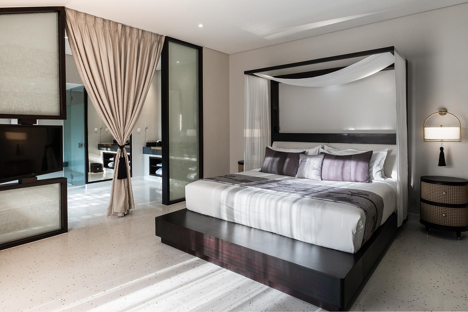 Two-Bedroom Villa with Private Pool - Spa Inclusive