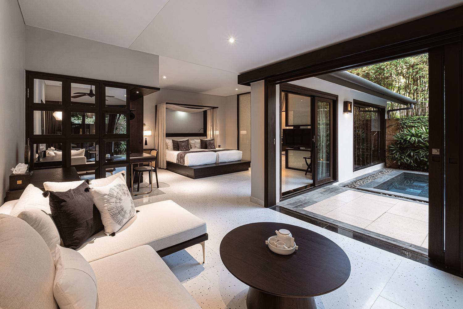 One Bedroom Villa with Private Pool - Spa Inclusive