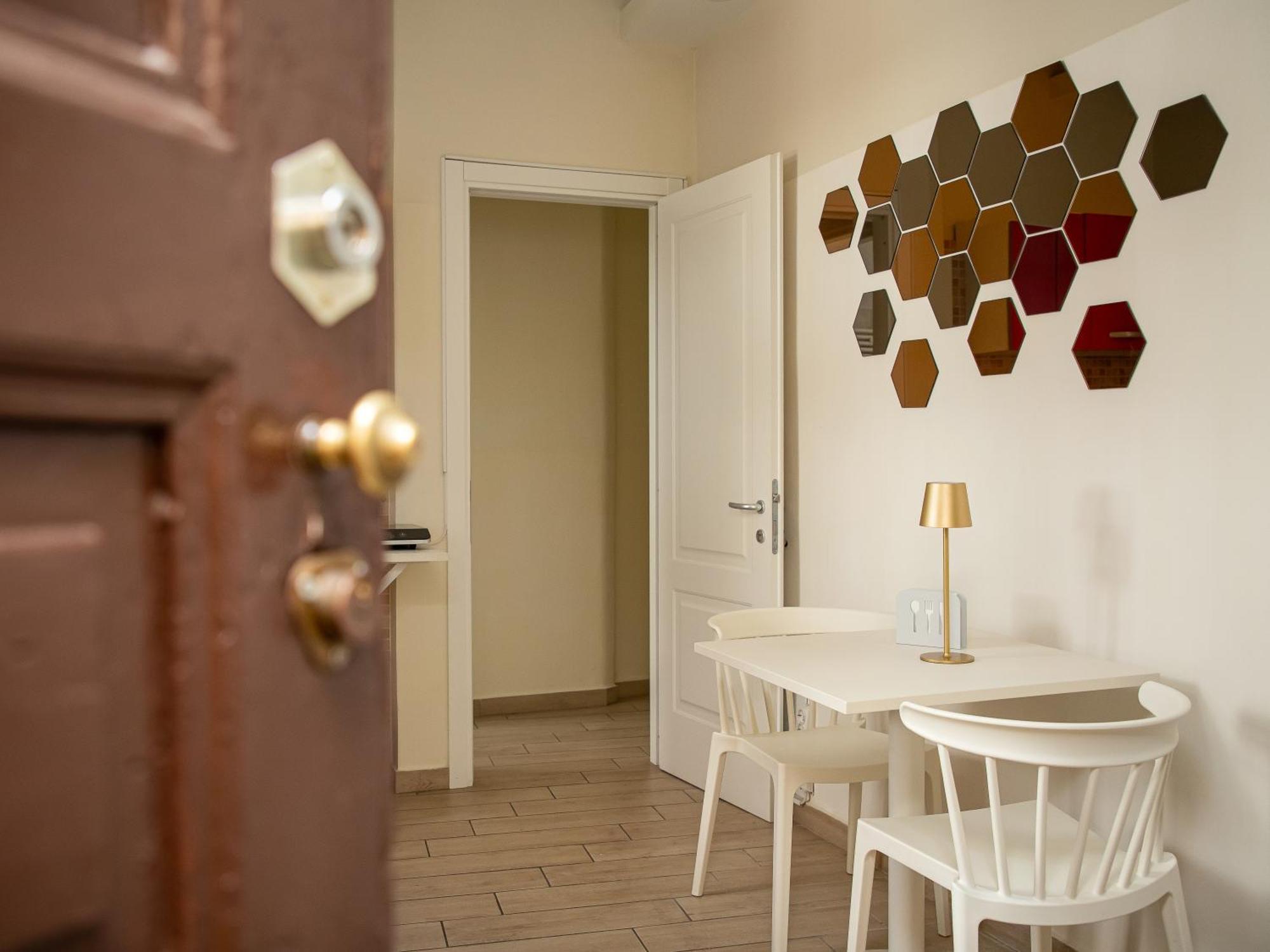 Double Room Private Bathroom