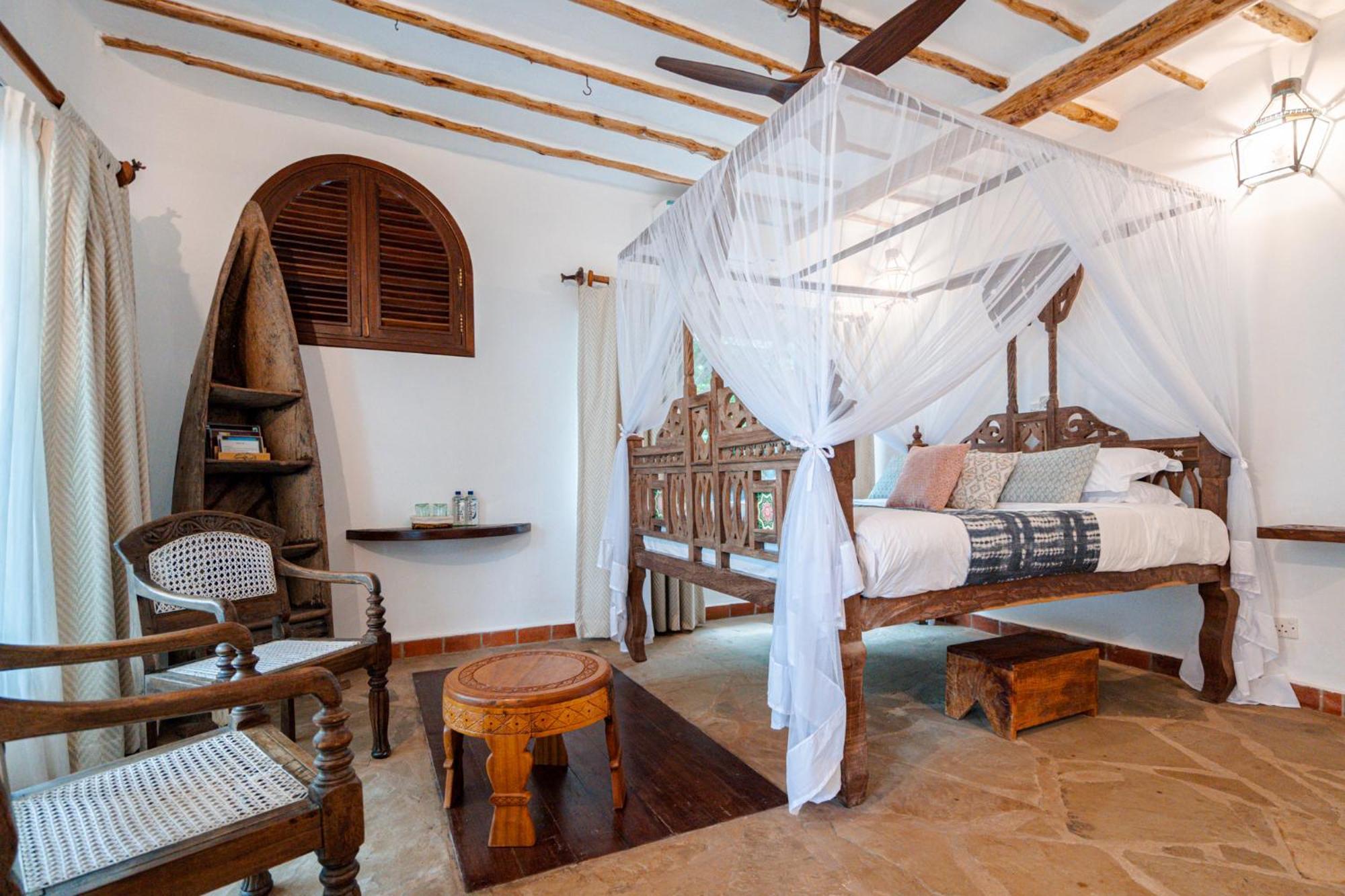 One-Bedroom Suite Ocean View