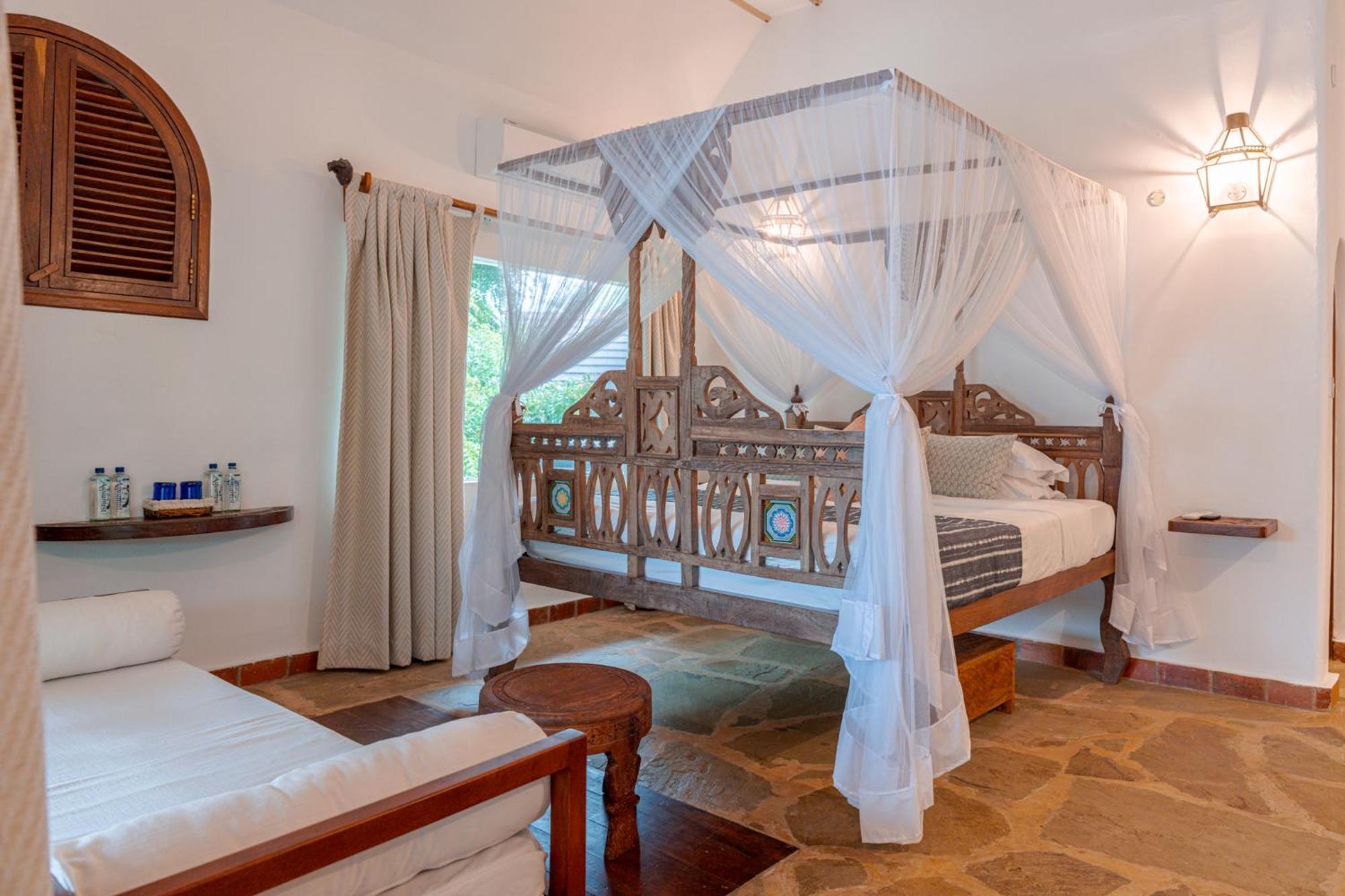 One-Bedroom Suite Ocean View