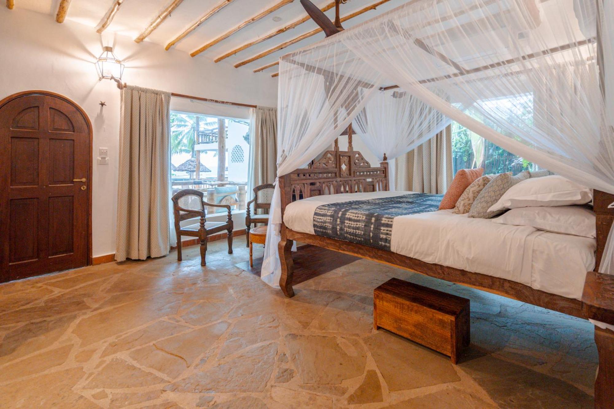 One-Bedroom Suite Ocean View