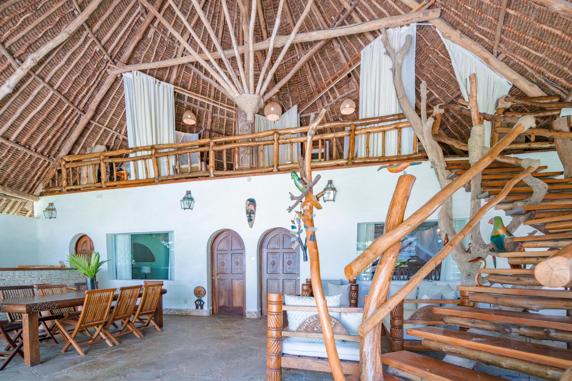 Three-Bedroom Villa