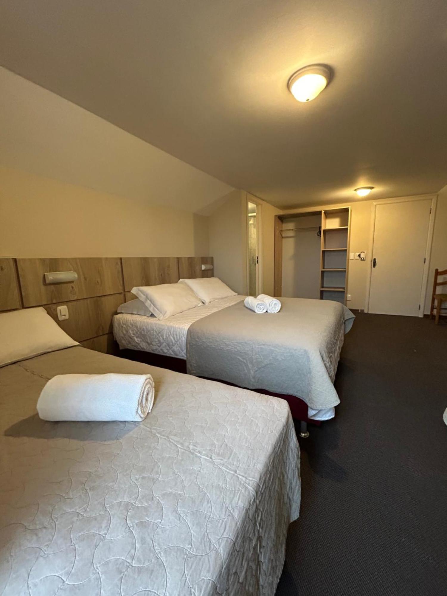 Quadruple Room Balcony