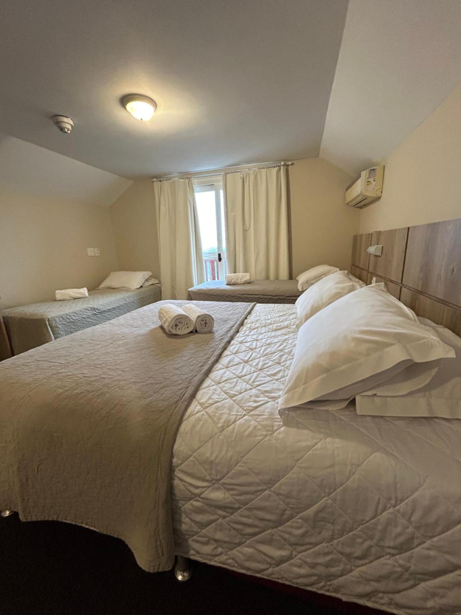 Quadruple Room Balcony
