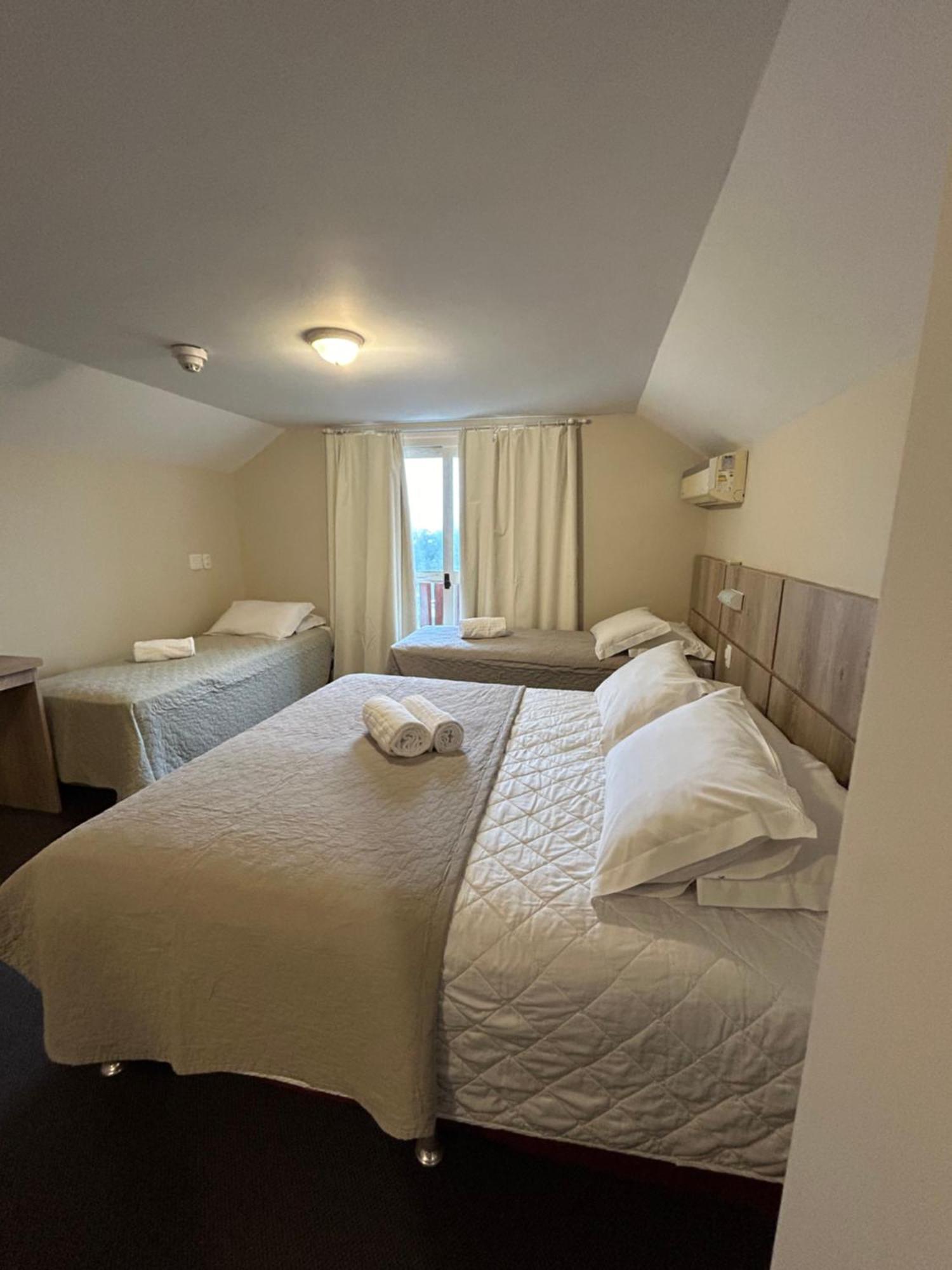 Quadruple Room Balcony