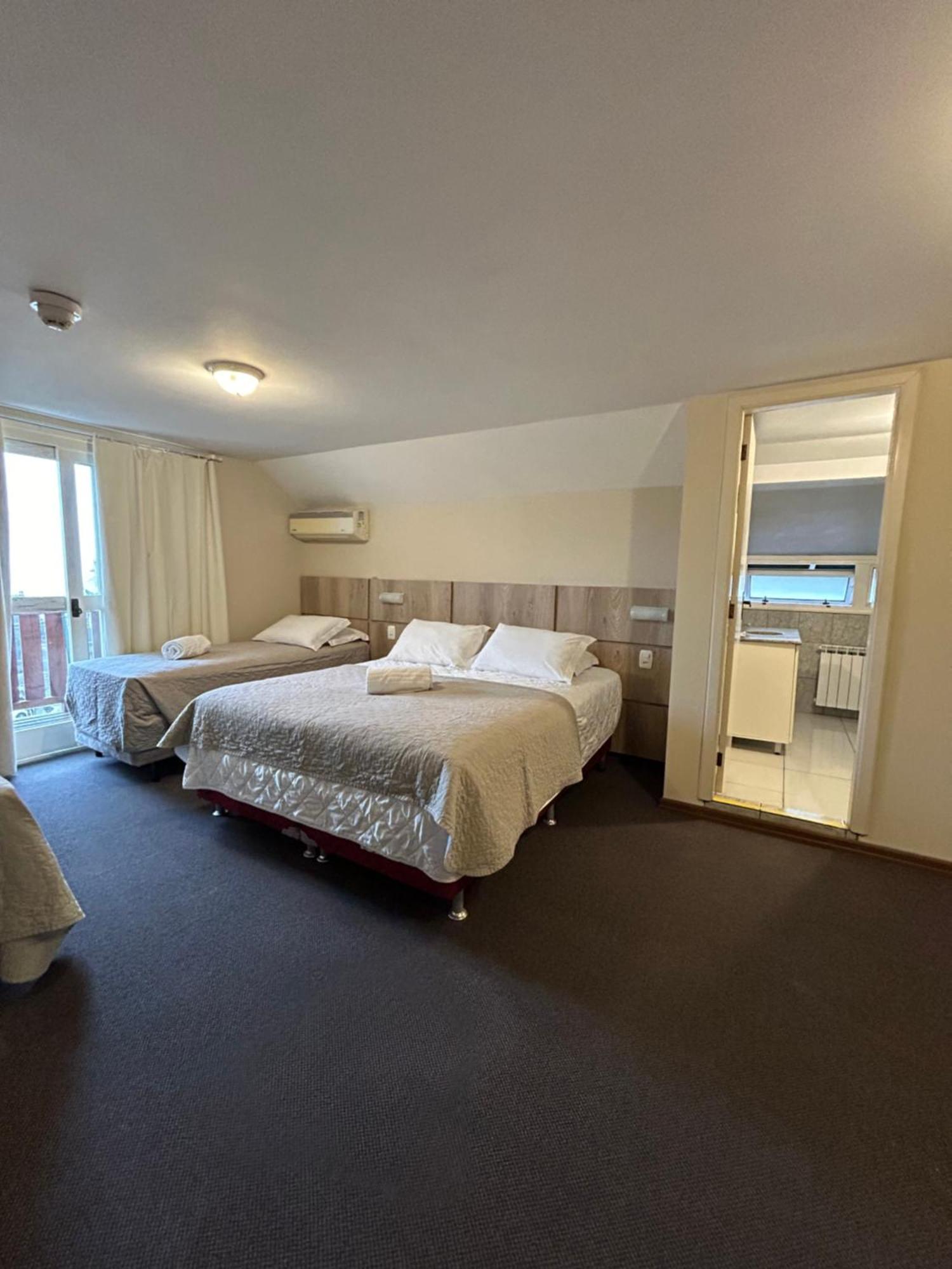 Quadruple Room Balcony