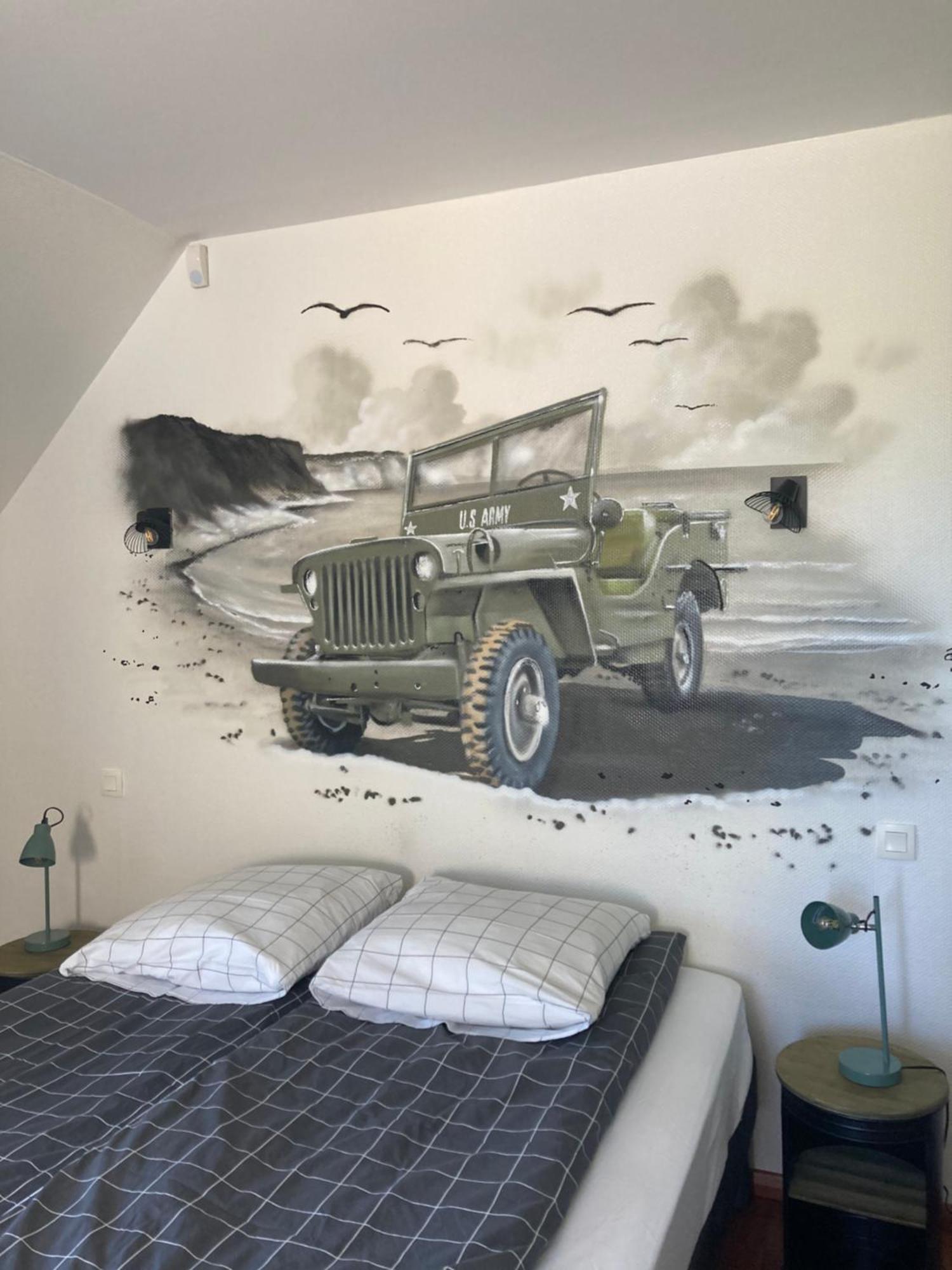 Chambre Triple Confort avec Douche